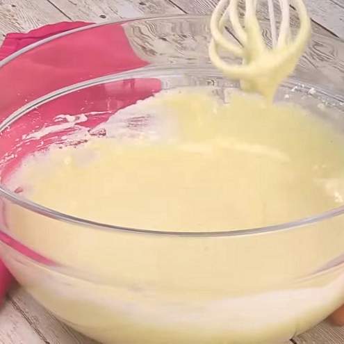 Baci panteschi - procedimento 1