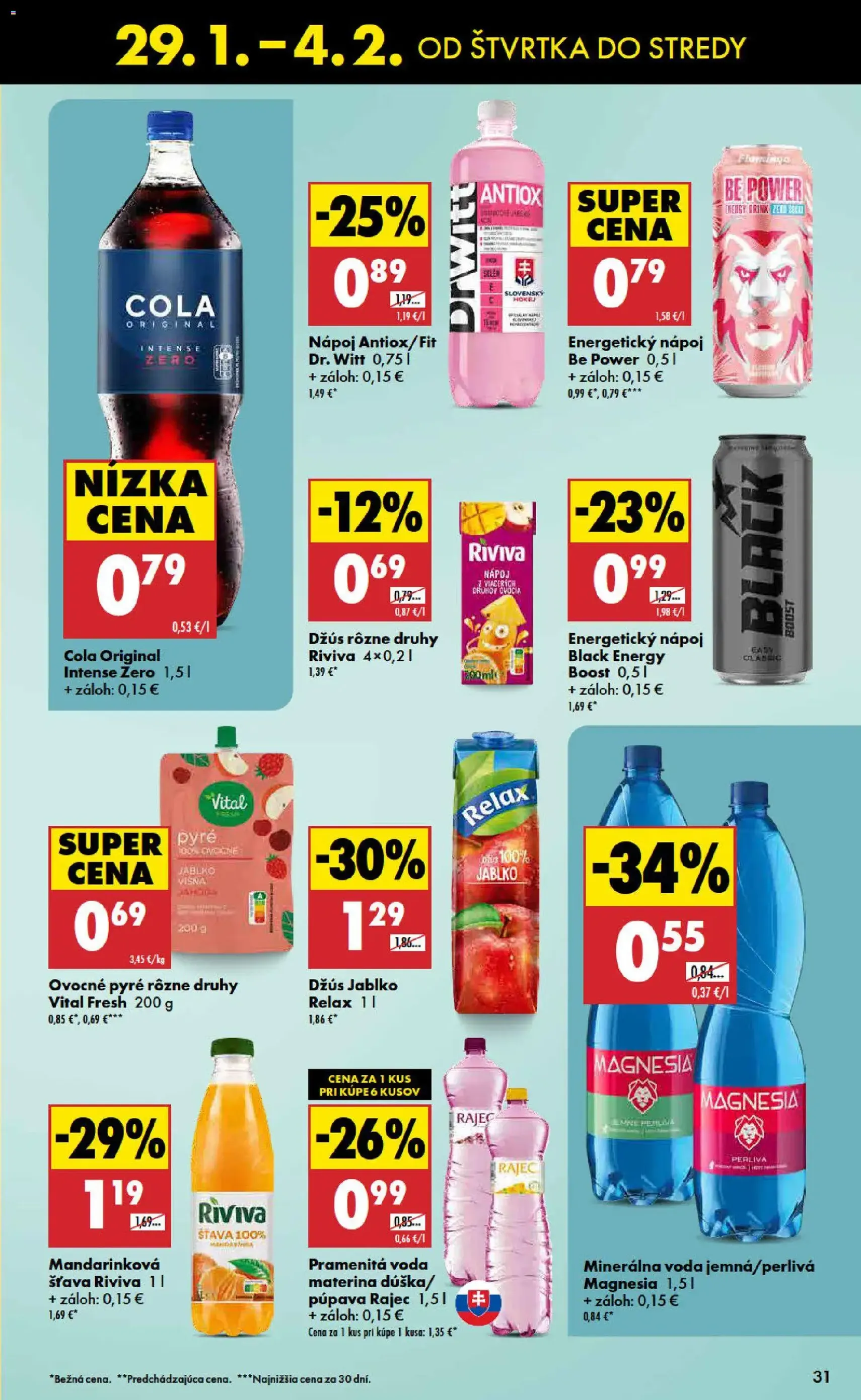 Biedronka leták - platný leták od 29.01.2026 strana 31 z 48