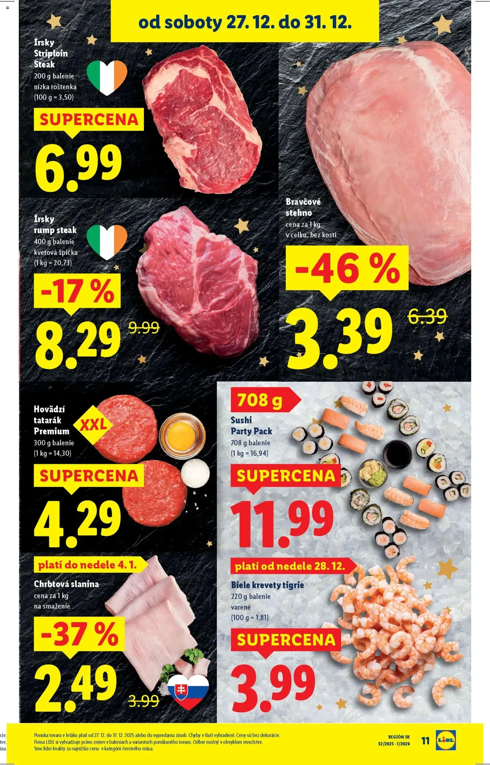 Lidl leták - platný leták od 27.12.2025 strana 15 z 103
