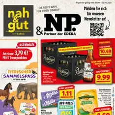 NP Discount Prospekt - Prospekt Vorschau gültig ab 01.09.2025
