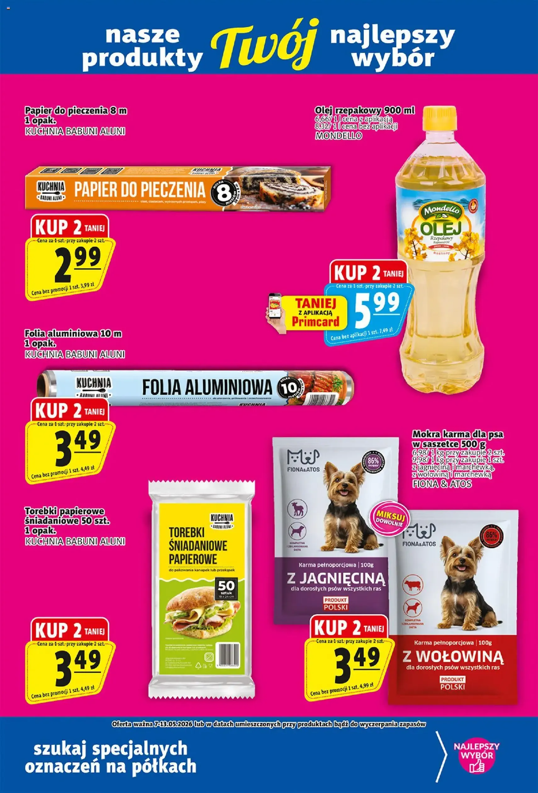 Prim Market gazetka - ważny gazetka od 07.05.2026 strona 17 z 20