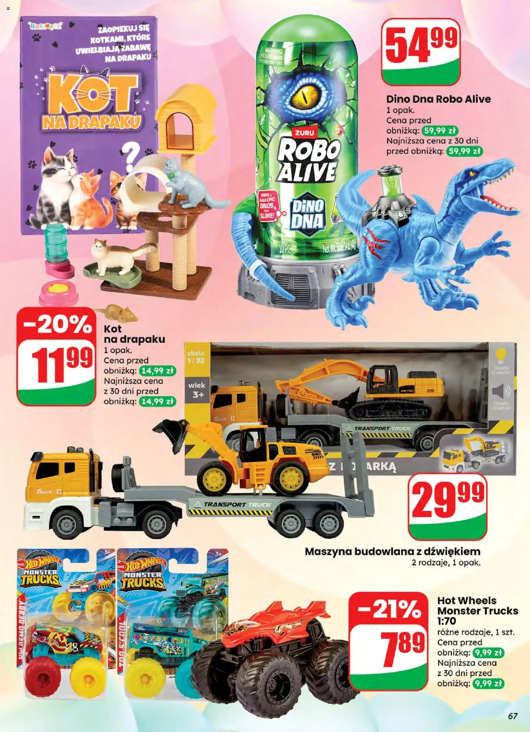 Dino Gazetka - ważny gazetka od 26.11.2025 strona 67 z 80