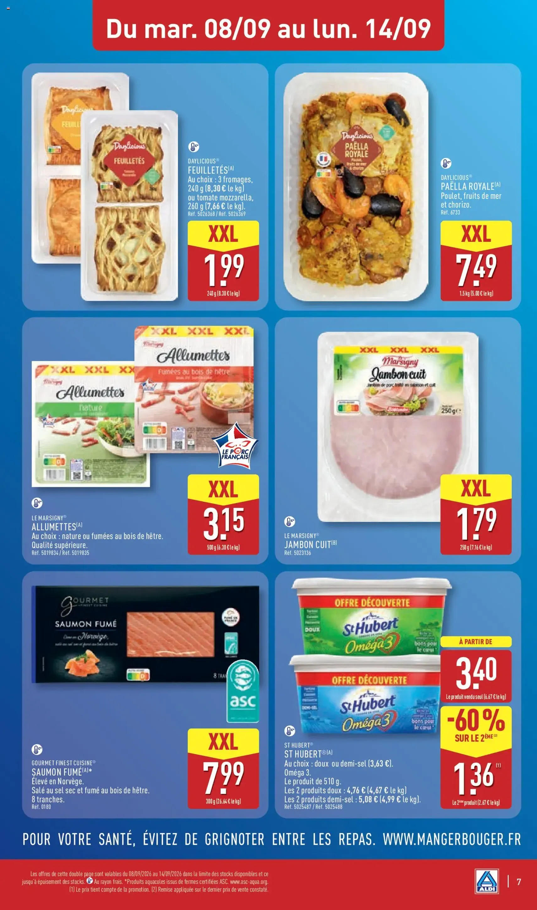 Aldi catalogue - brochure valable à partir du 08/09/2026, page 11 sur 45