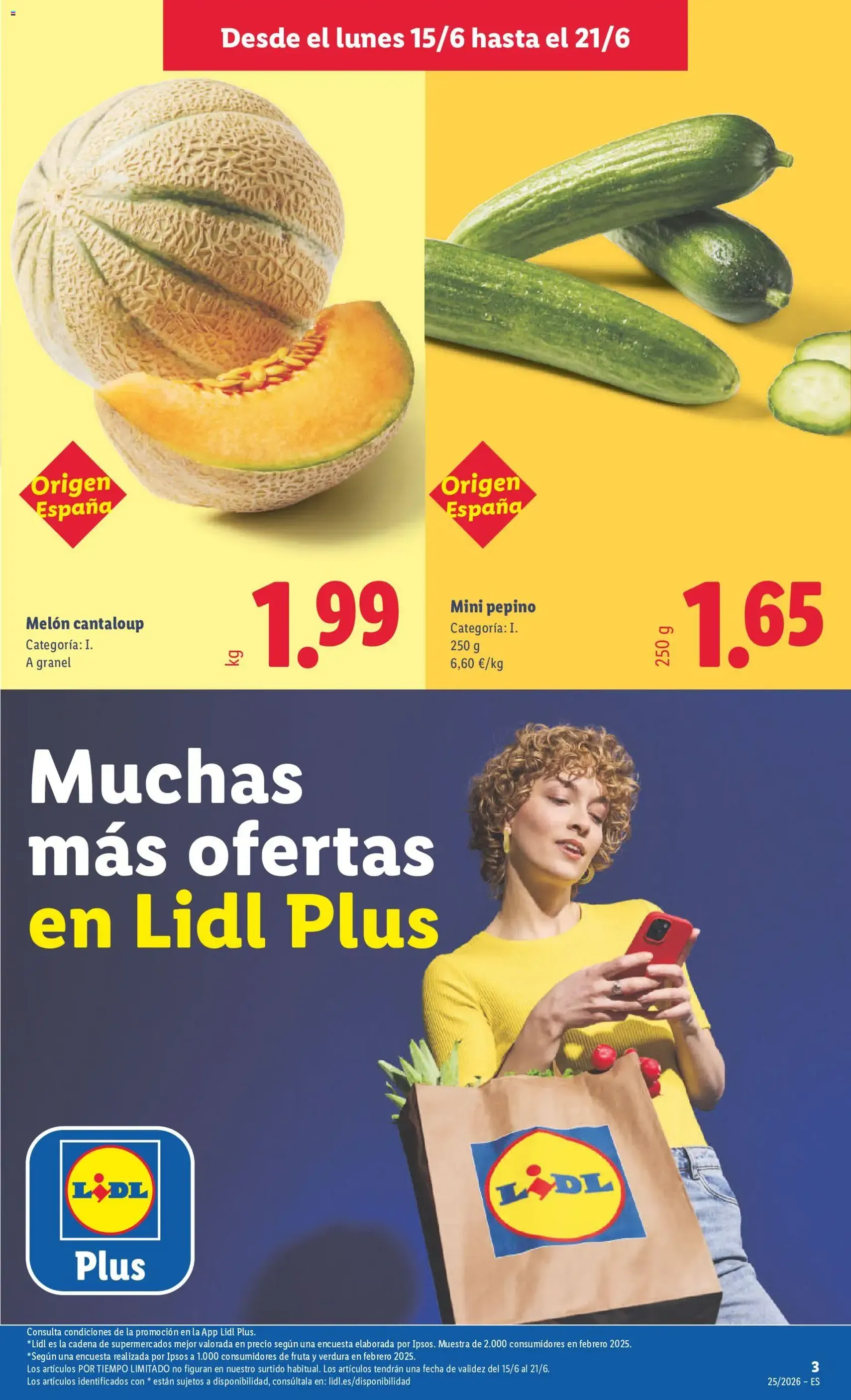 Lidl folleto - folleto válido desde 15/06/2026 página 3 de 65