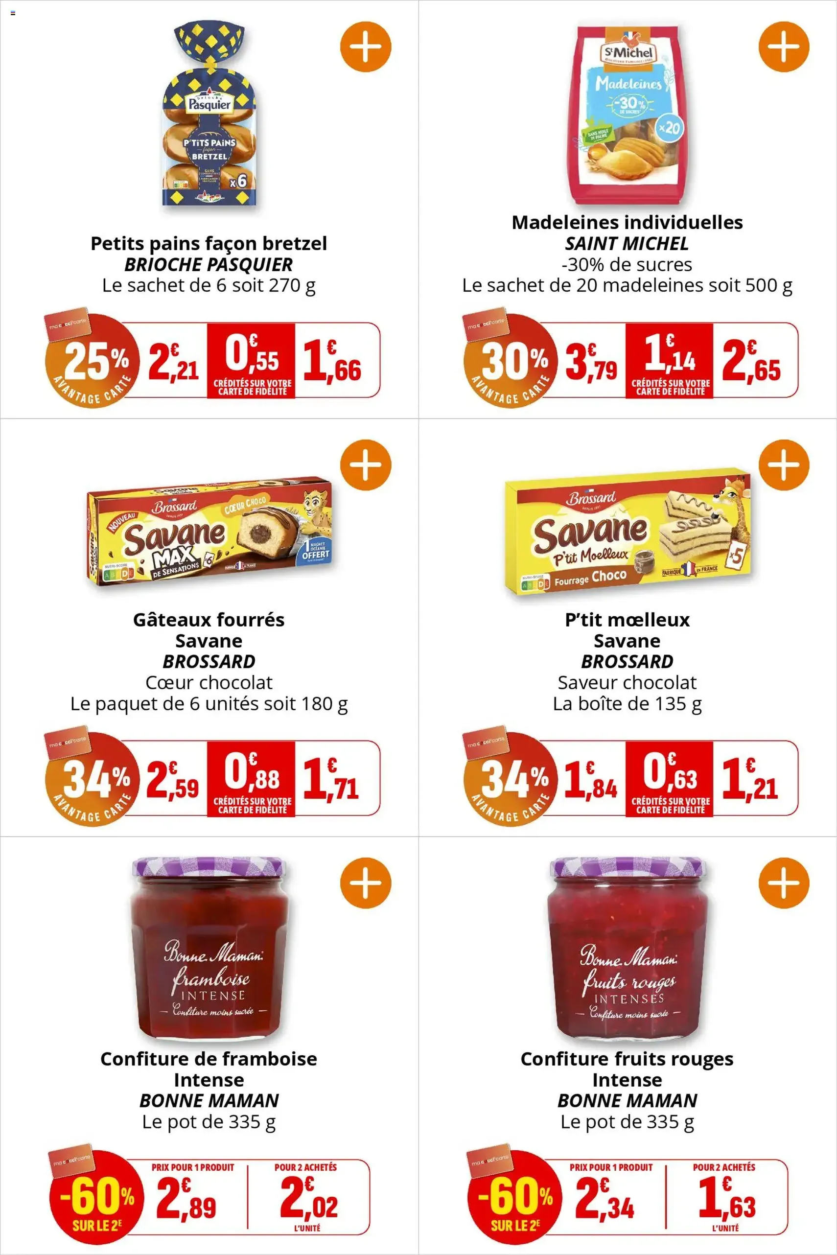 Coccinelle catalogue - brochure valable à partir du 11/03/2026, page 21 sur 39