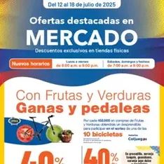 Vista previa del folleto Alkosto folleto válido desde 12/07/2025