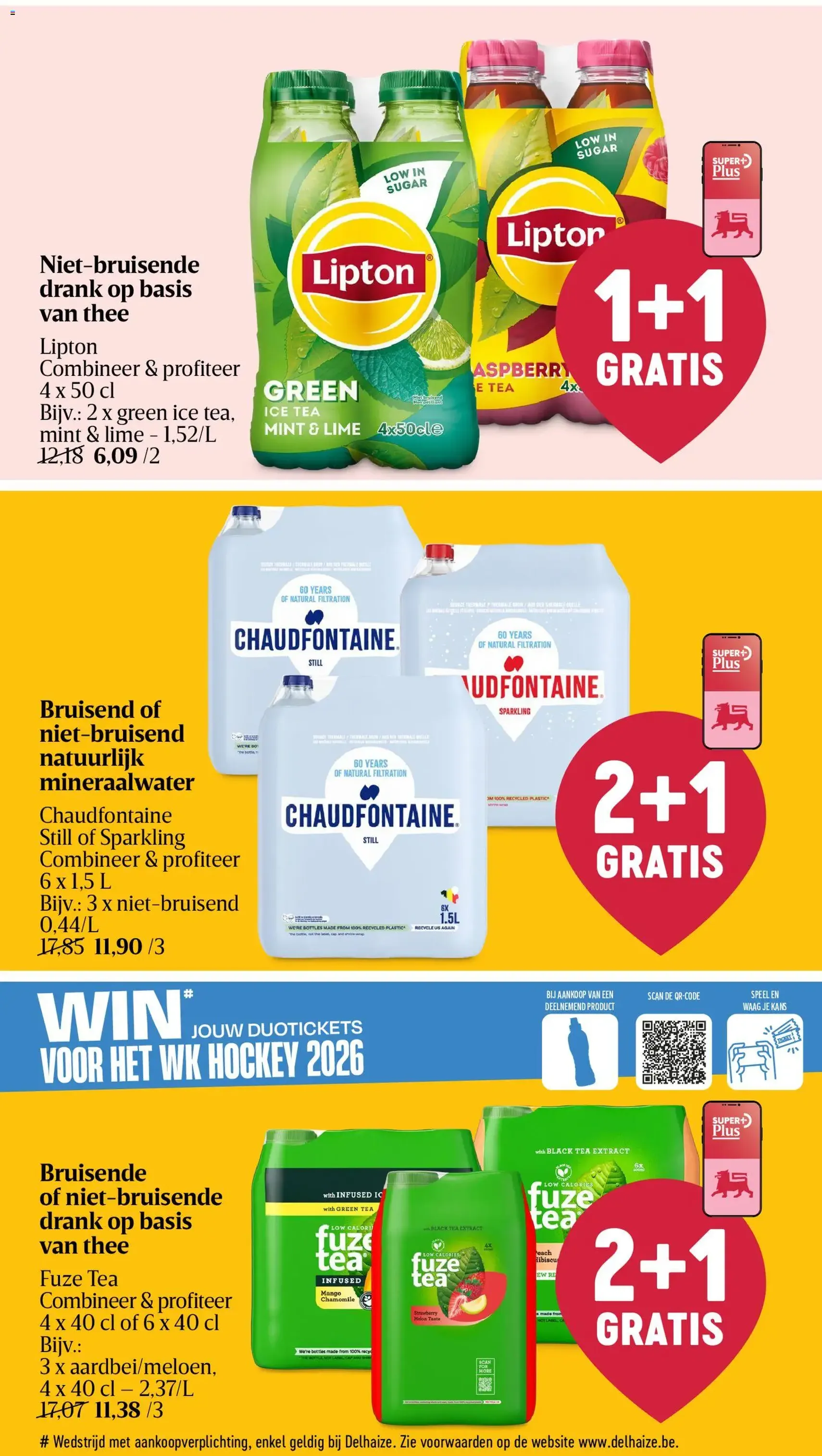 Delhaize folder week 30 - geldige folder vanaf 23/07/2026 pagina 28 van 42