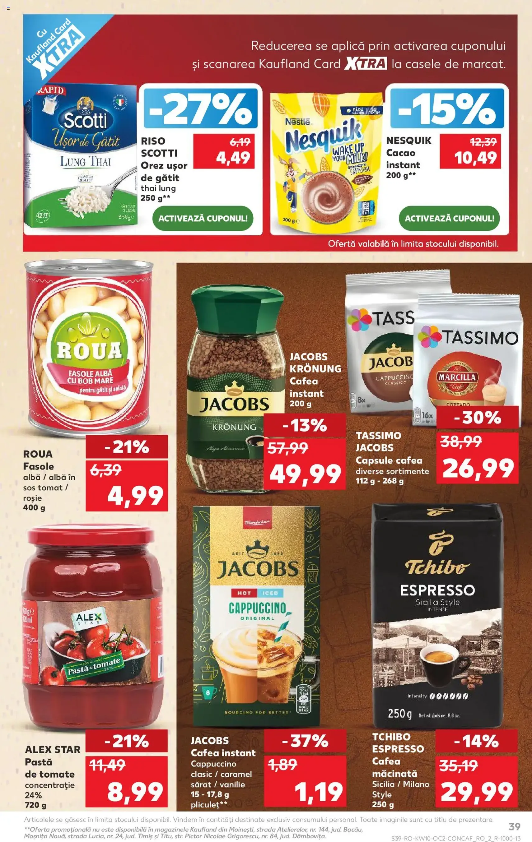 Kaufland Catalog - cataloage valabile începând cu 04.03.2026 pagina 39 din 70