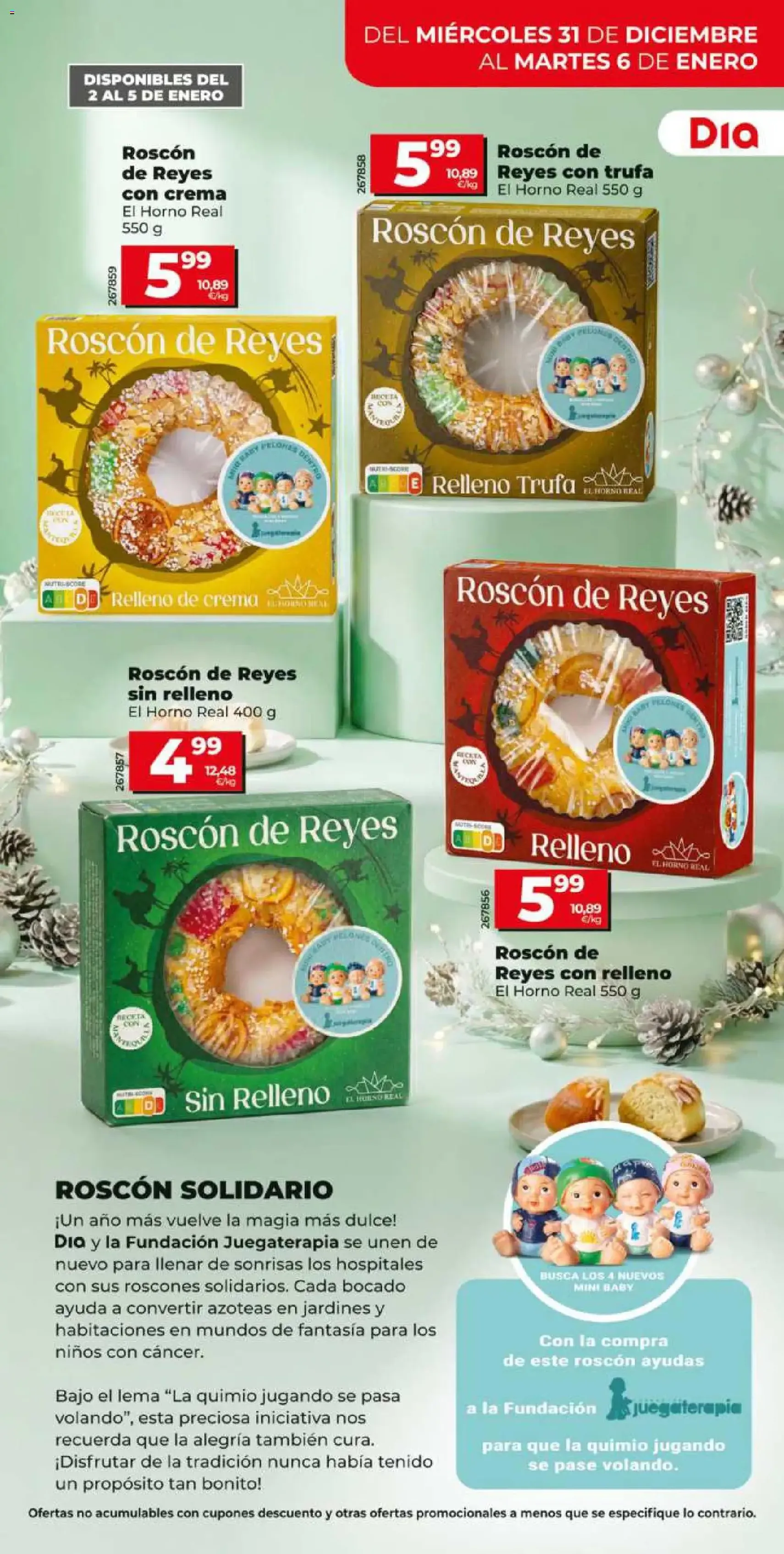 Dia - folleto Market - folleto válido desde 31/12/2025 página 9 de 12