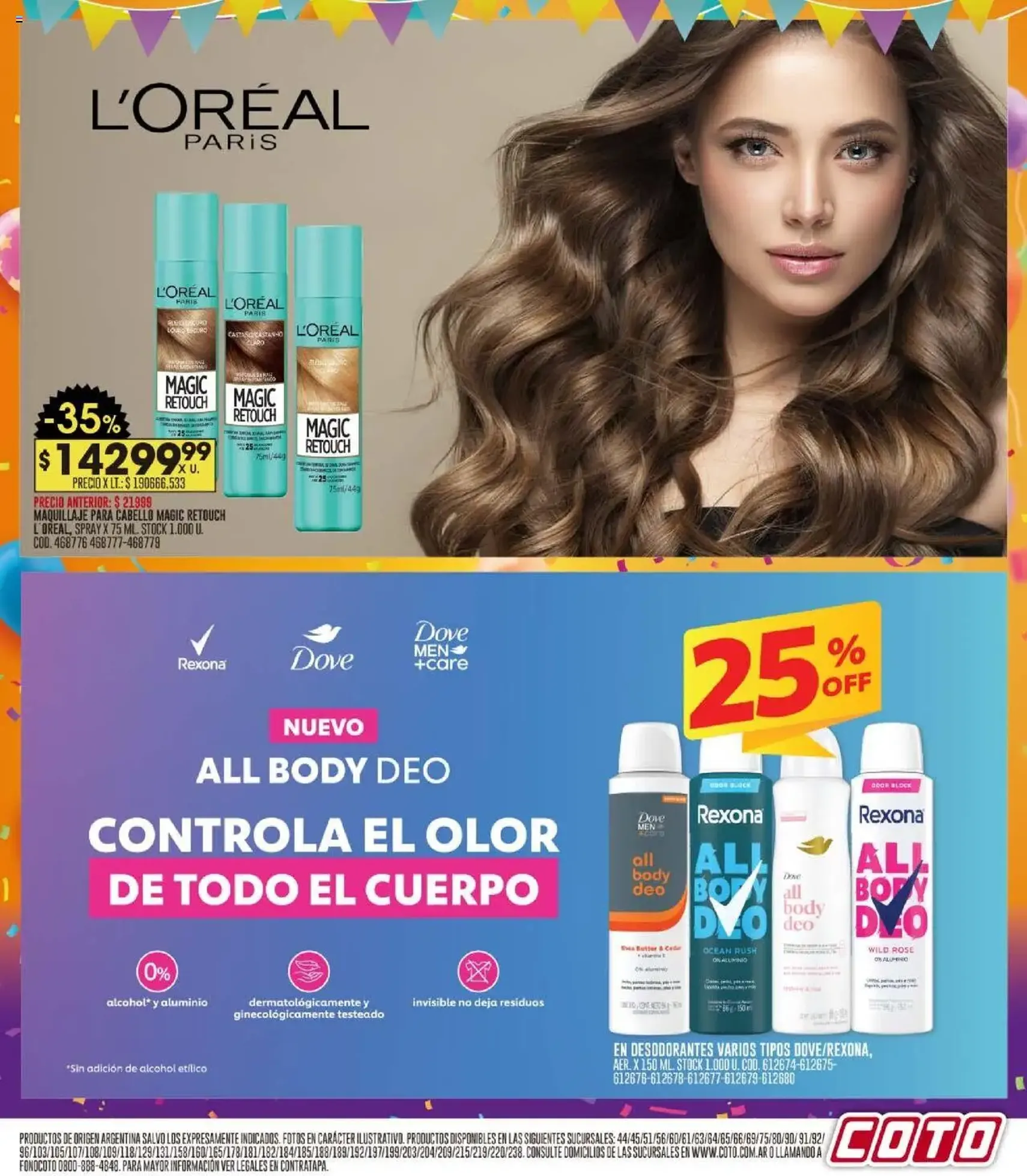 Coto - Ofertas - folleto válido desde 29/09/2025 página 19 de 23