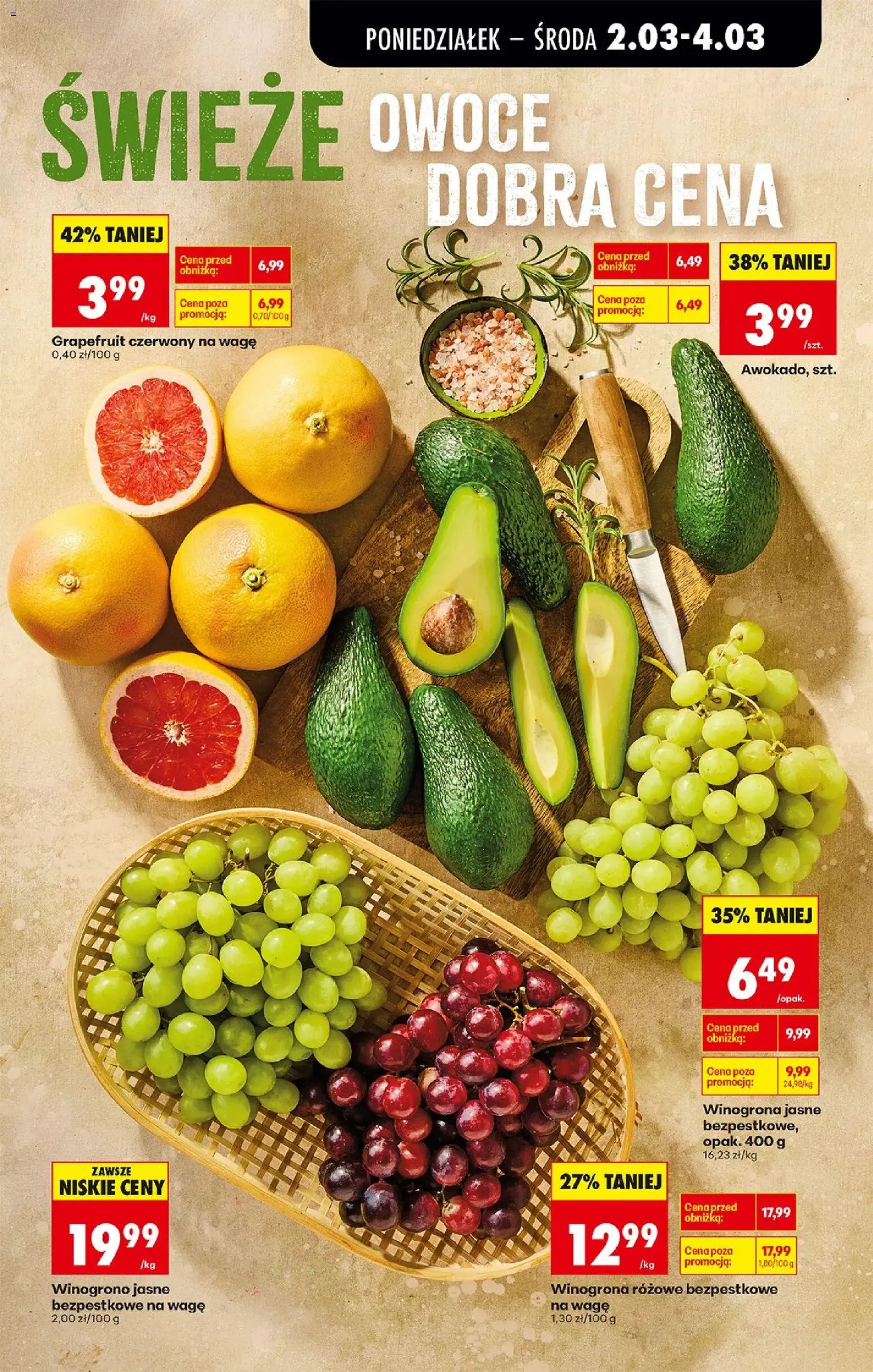 Biedronka gazetka od poniedziałku - ważny gazetka od 02.03.2026 strona 29 z 91