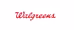 Logo Walgreens
