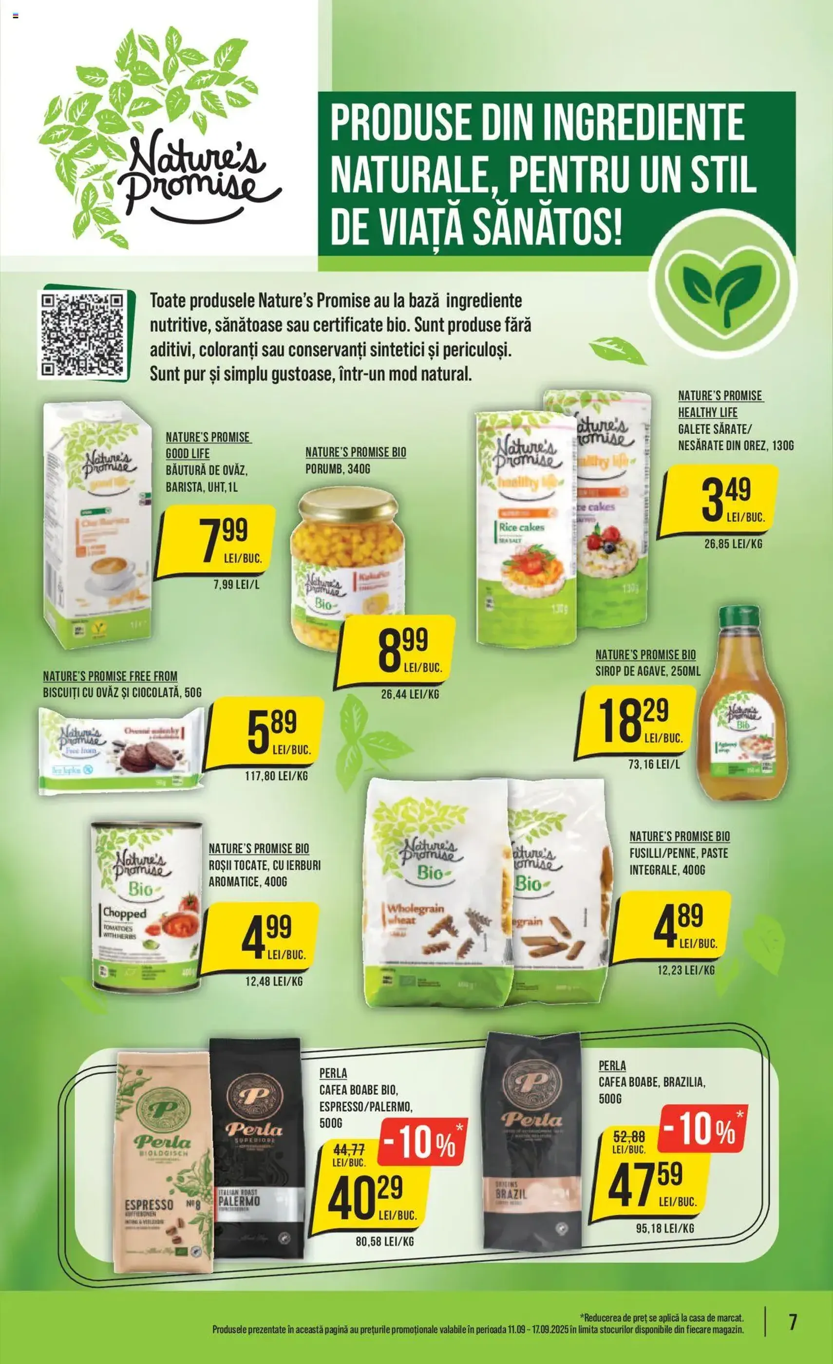 Catalog Mega Image - cataloage valabile începând cu 11.09.2025 pagina 7 din 24