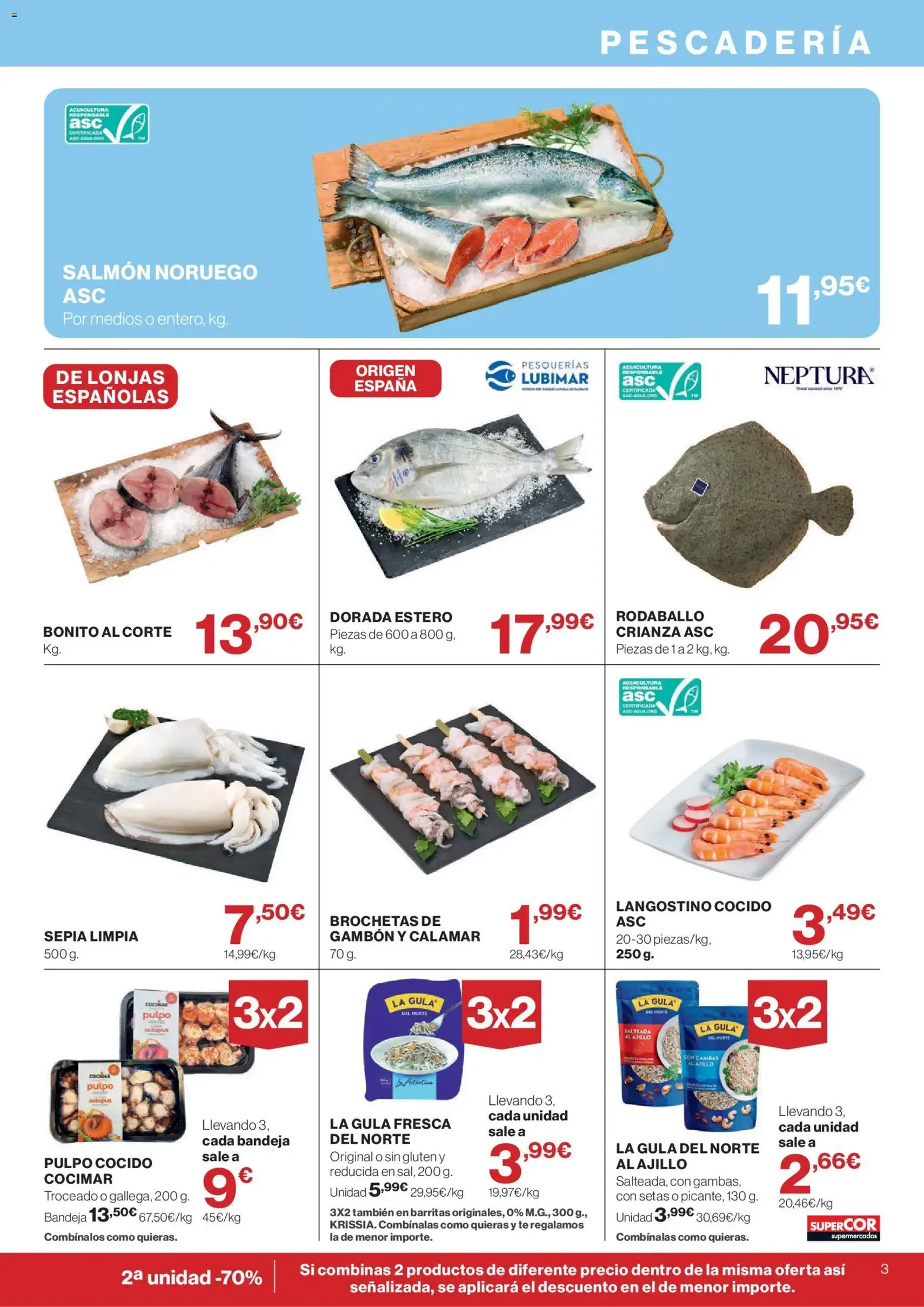 Supercor folleto - folleto válido desde 01/07/2026 página 3 de 32