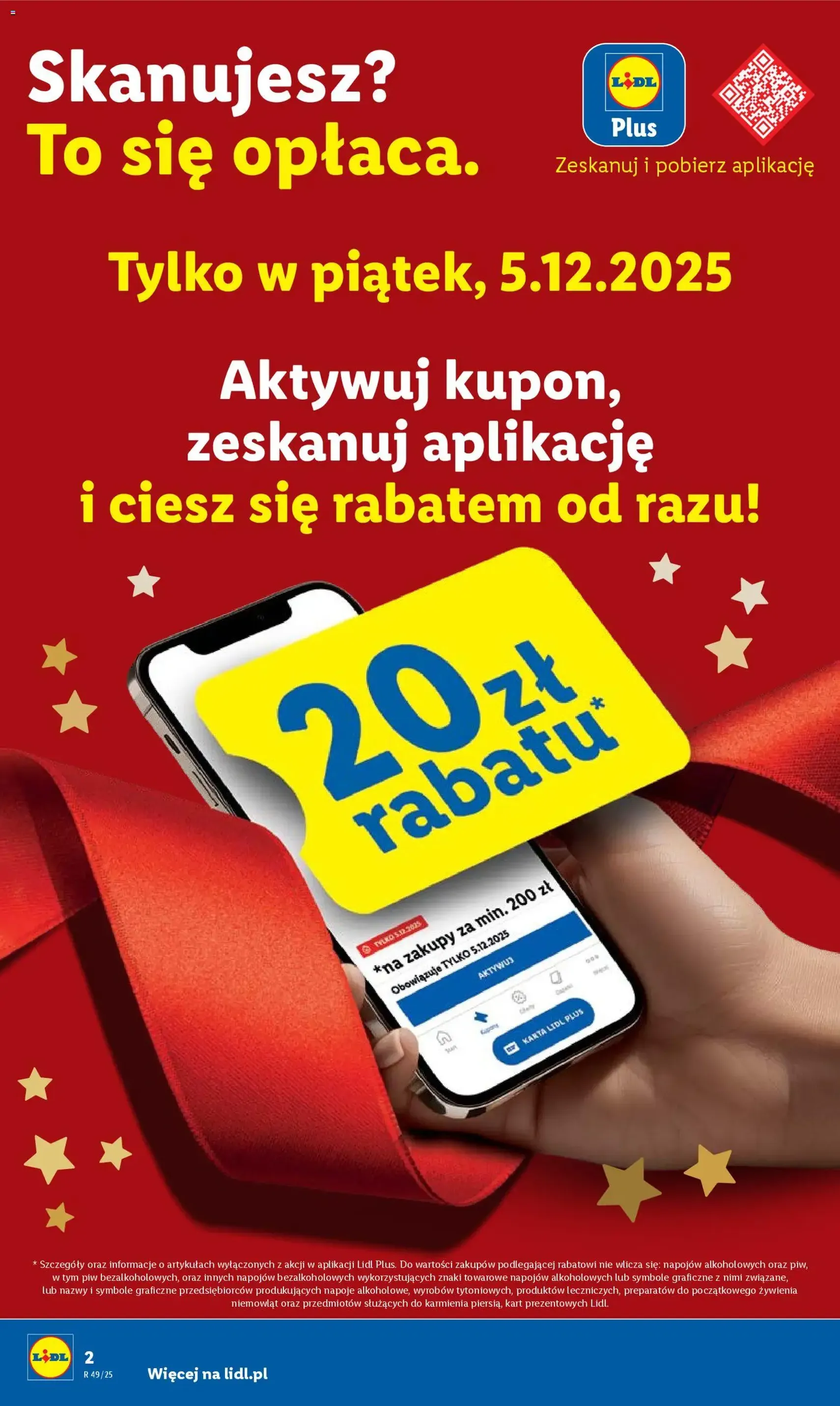Lidl Gazetka - ważny gazetka od 04.12.2025 strona 2 z 76