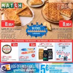 Match Supermarché catalogue - Prévisualisation du catalogue valable à partir du 02/01/2026
