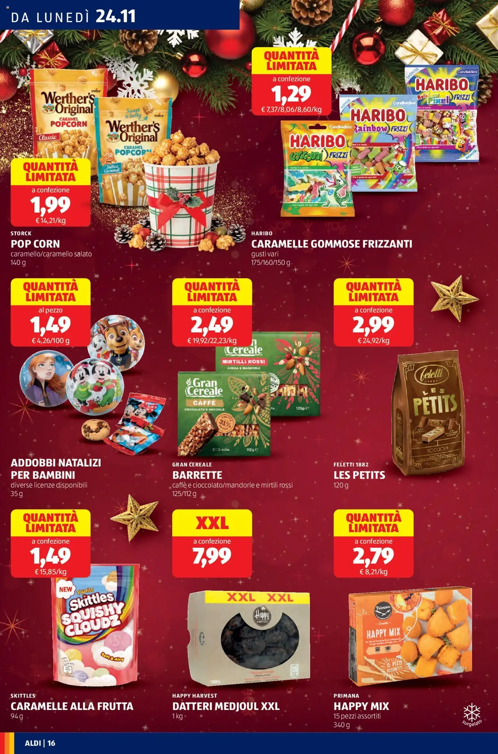 Aldi - Black Friday - volantino valido dal 24/11/2025 pagina 16 di 32