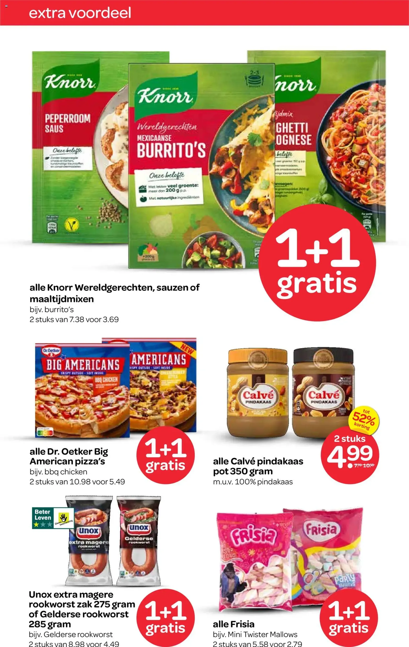 Spar - Folder - geldige folder vanaf 06-11-2025 pagina 2 van 18