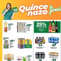 Vista previa del folleto Arteli folleto válido desde 13/02/2026