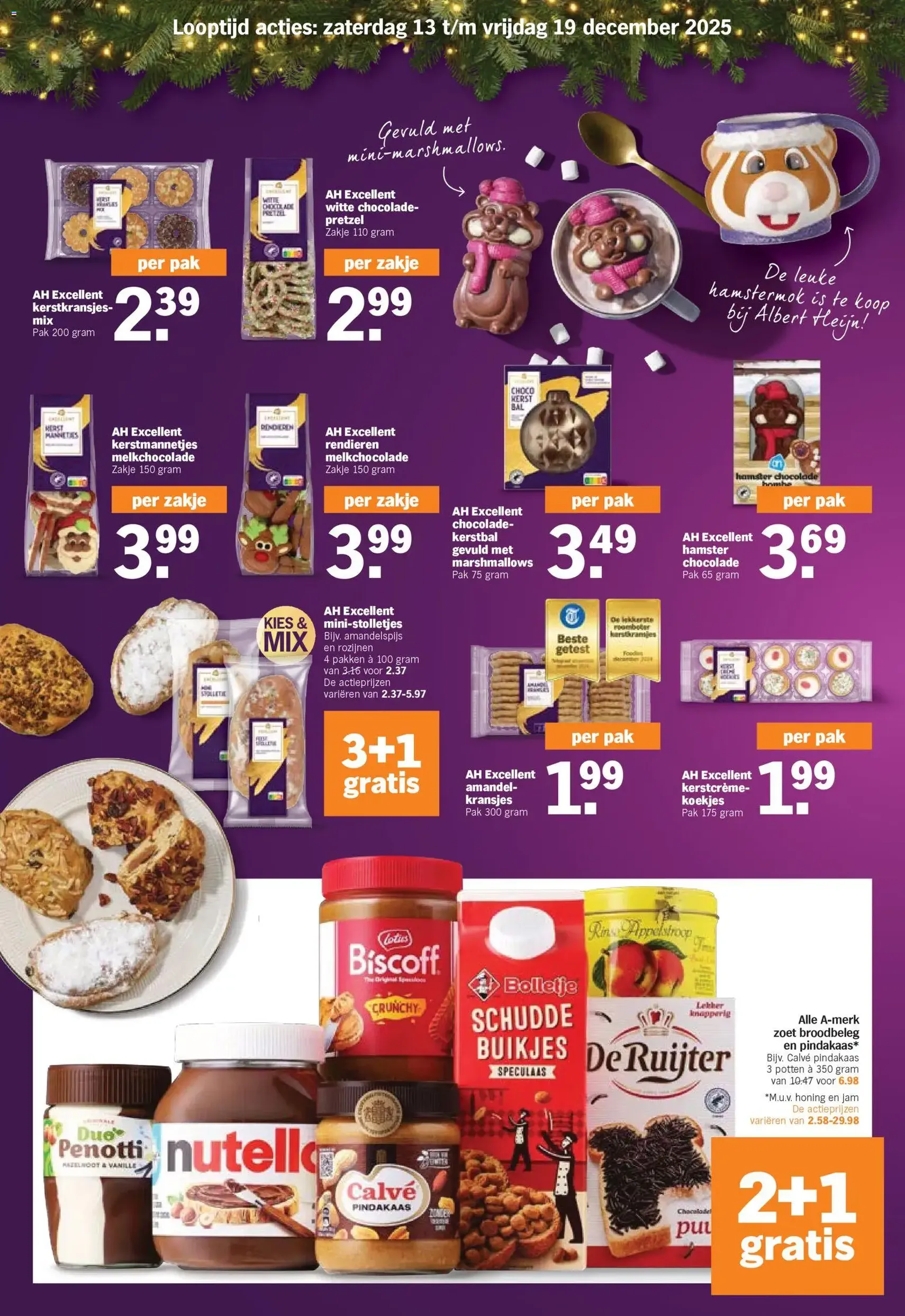 Albert Heijn folder week 51 - geldige folder vanaf 13-12-2025 pagina 14 van 21