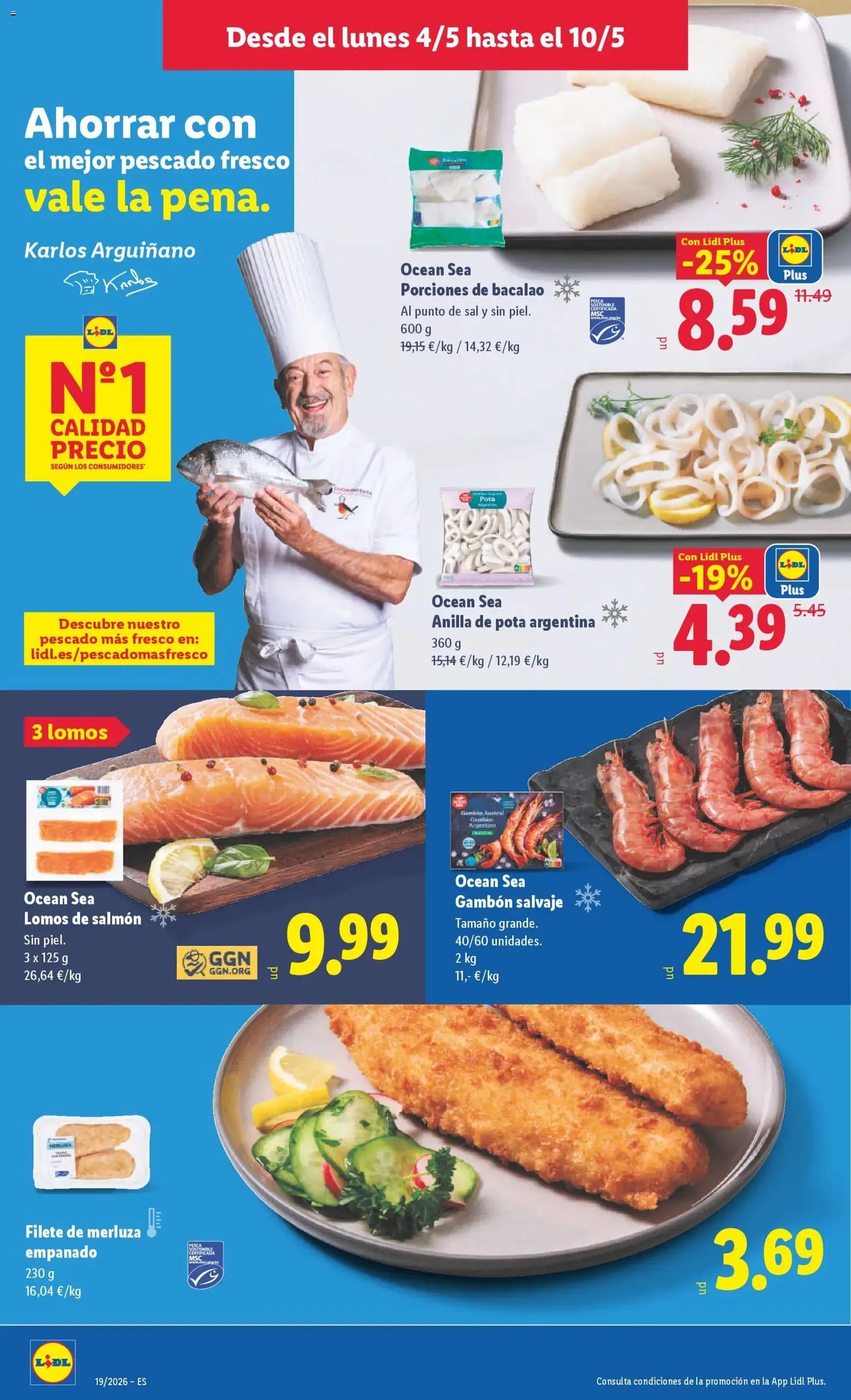 Lidl folleto - folleto válido desde 04/05/2026 página 8 de 53