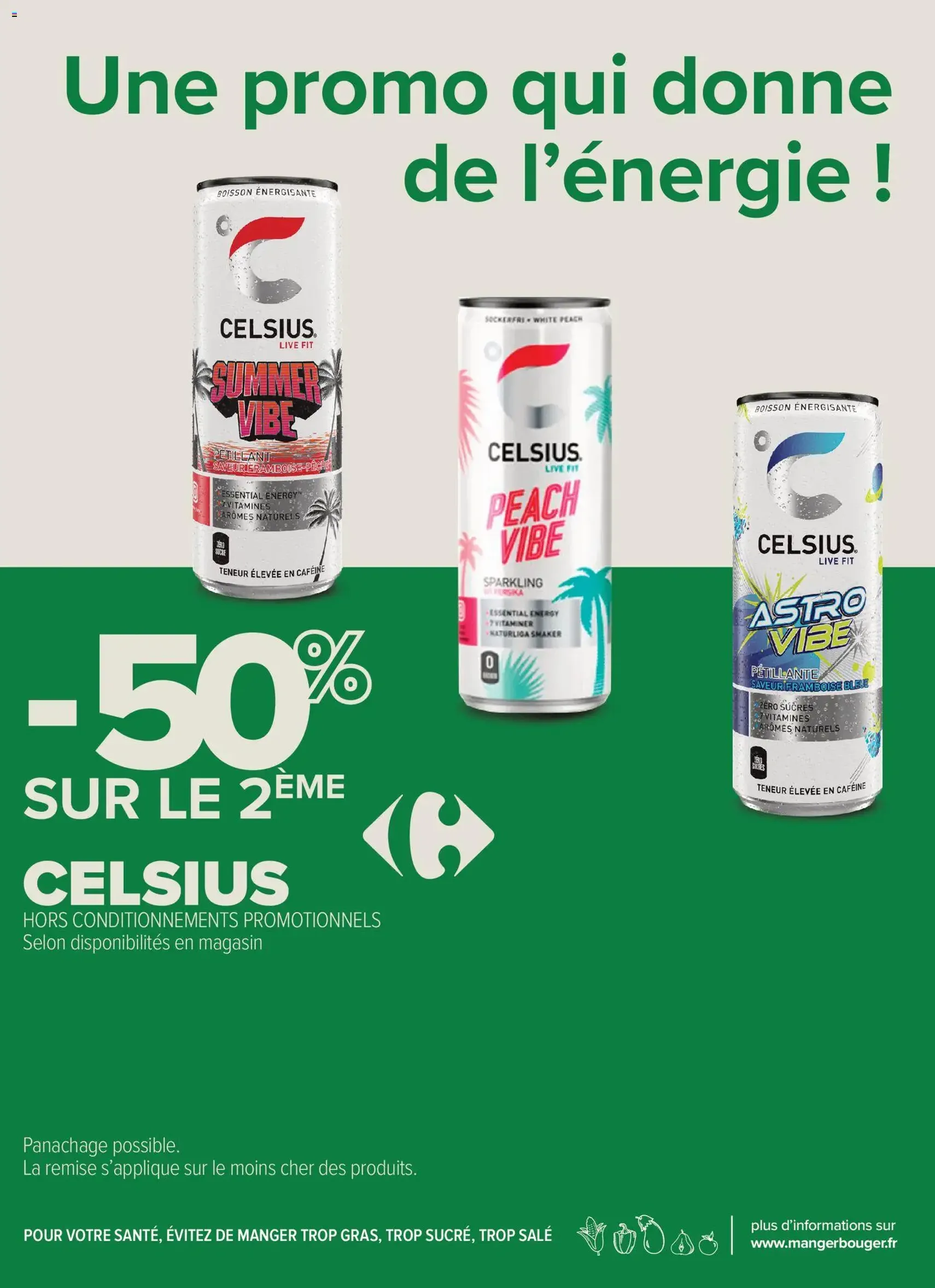 Carrefour contact catalogue - brochure valable à partir du 21/04/2026, page 19 sur 27