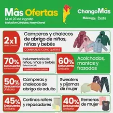 Vista previa del folleto Punto Mayorista catálogo válido desde 14/08/2025