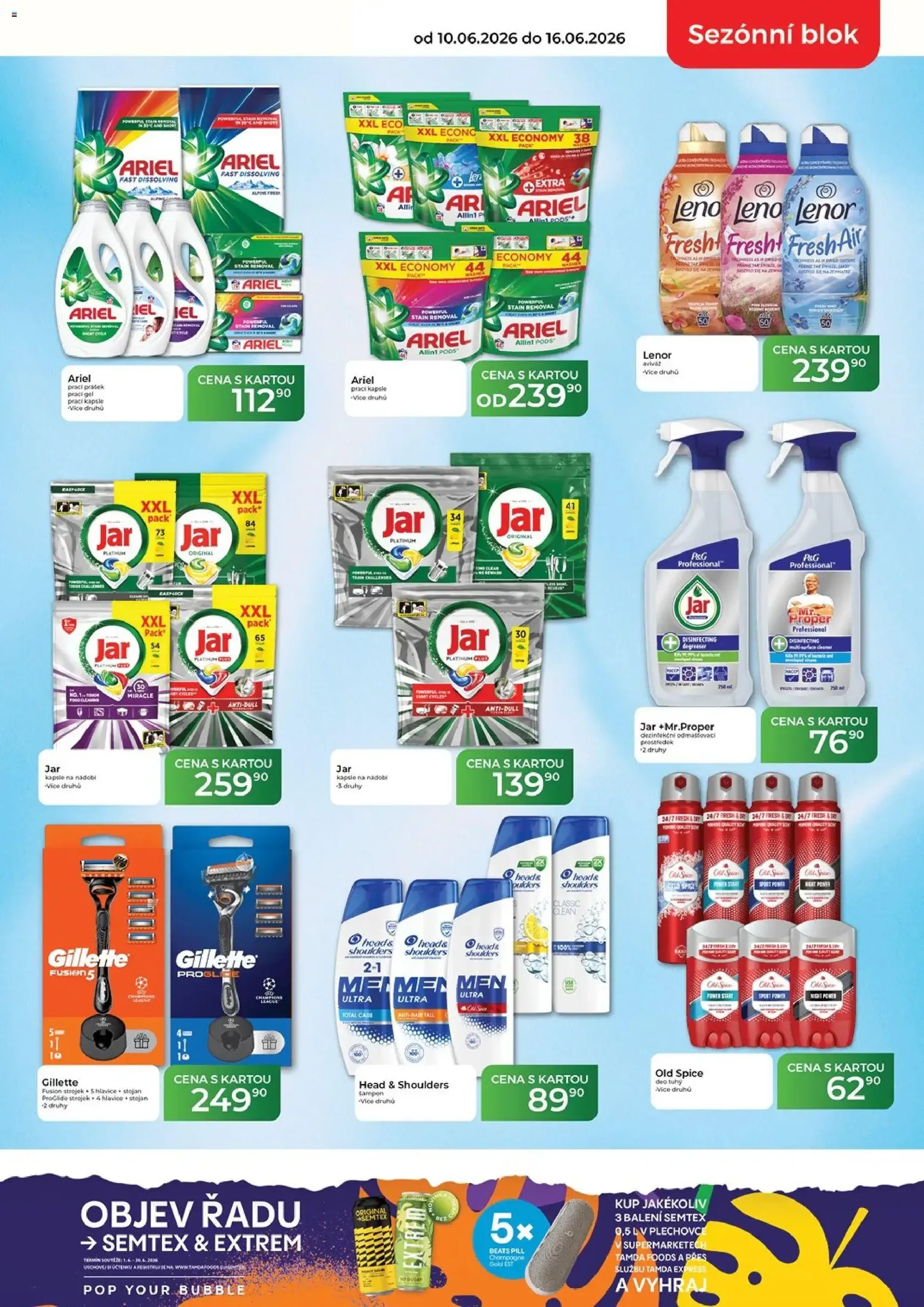 Tamda Foods leták - platný leták od 10.06.2026 strana 11 z 64