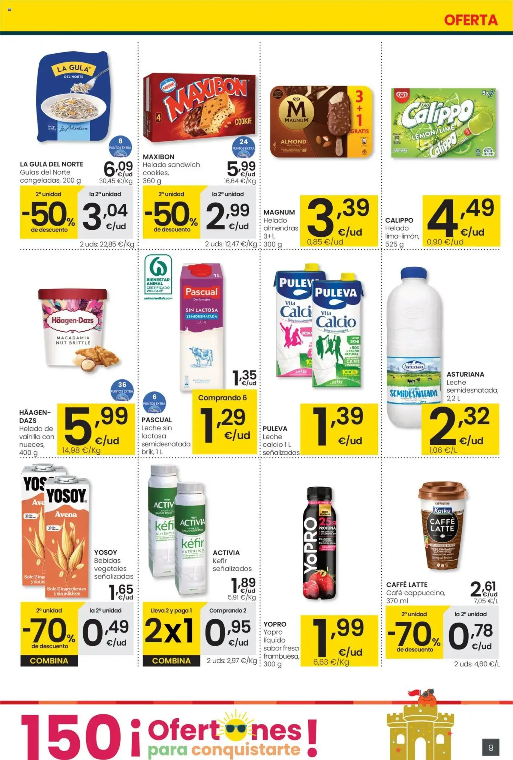 Eroski - Supermercados - folleto válido desde 31/07/2025 página 9 de 16