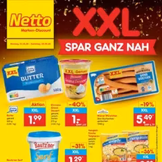 Netto Marken-Discount Prospekt - Prospekt Vorschau gültig ab 31.08.2026
