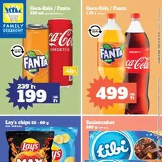 Family Diszkont Akciós újság - szórólap előnézete érvényes 2025.12.18. -tól