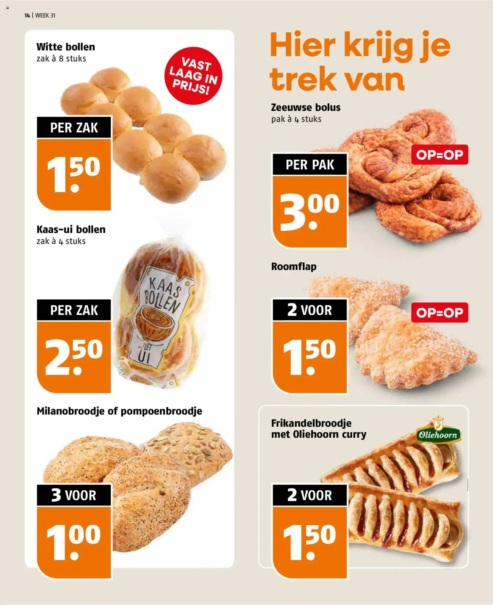 Poiesz folder - geldige folder vanaf 26-07-2026 pagina 14 van 37