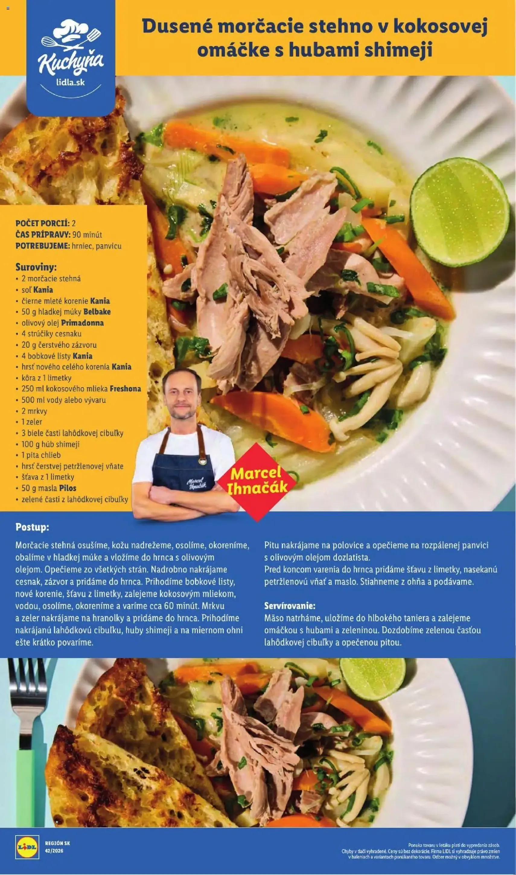 Lidl leták - platný leták od 12.10.2026 strana 124 z 126