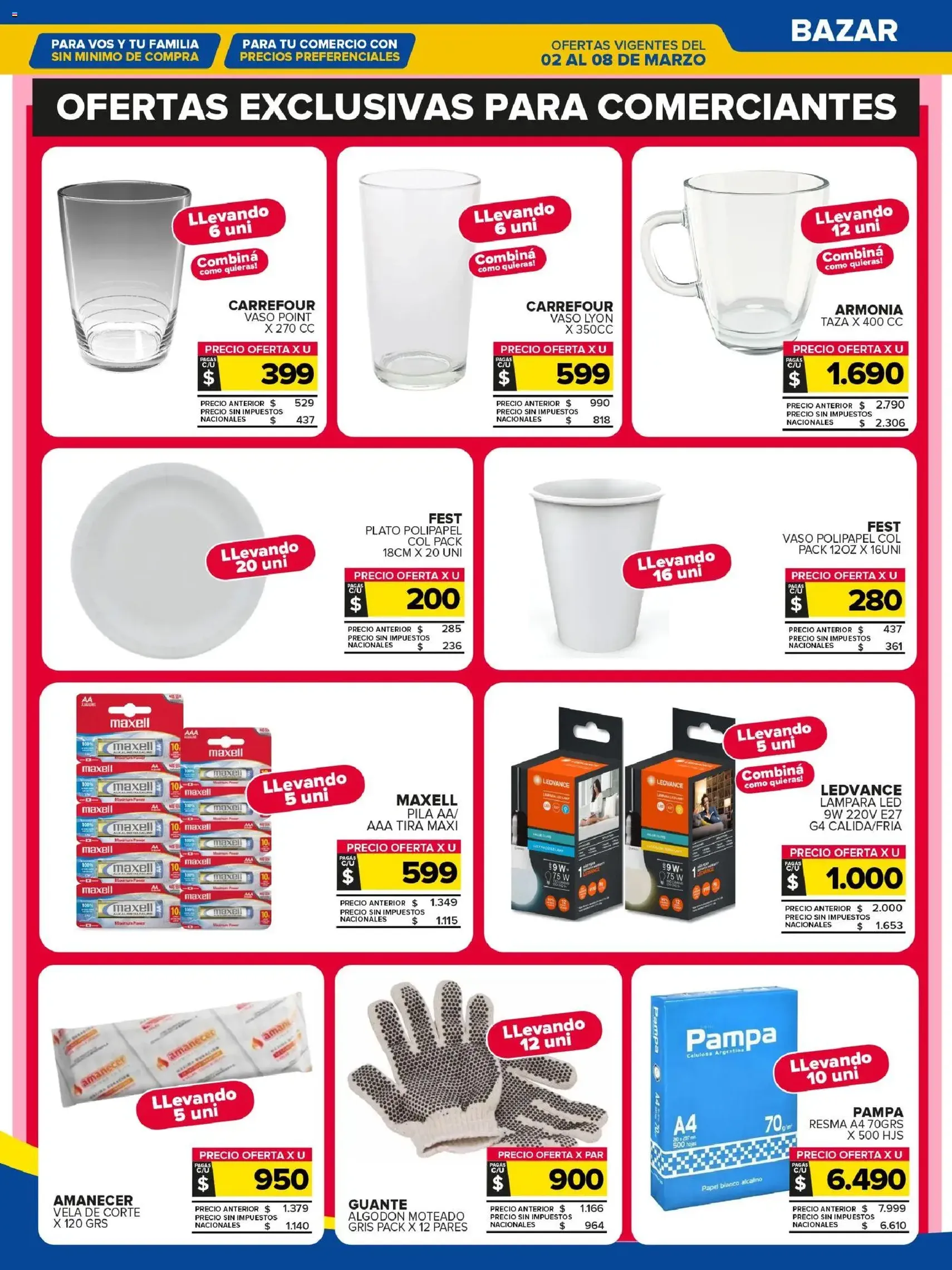 Carrefour Maxi catálogo - folleto válido desde 02/03/2026 página 28 de 29