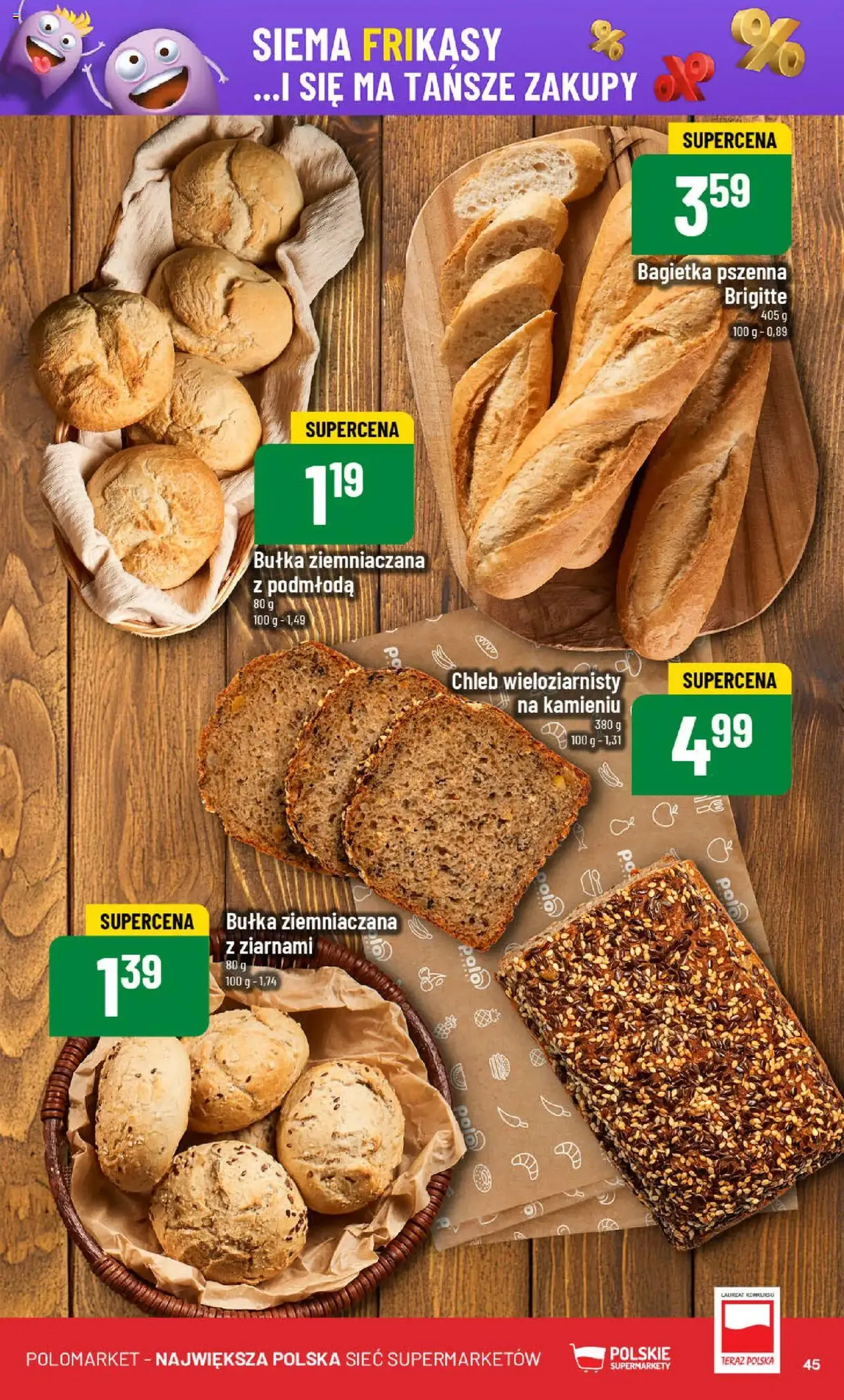 POLOmarket Gazetka - ważny gazetka od 10.09.2025 strona 45 z 72