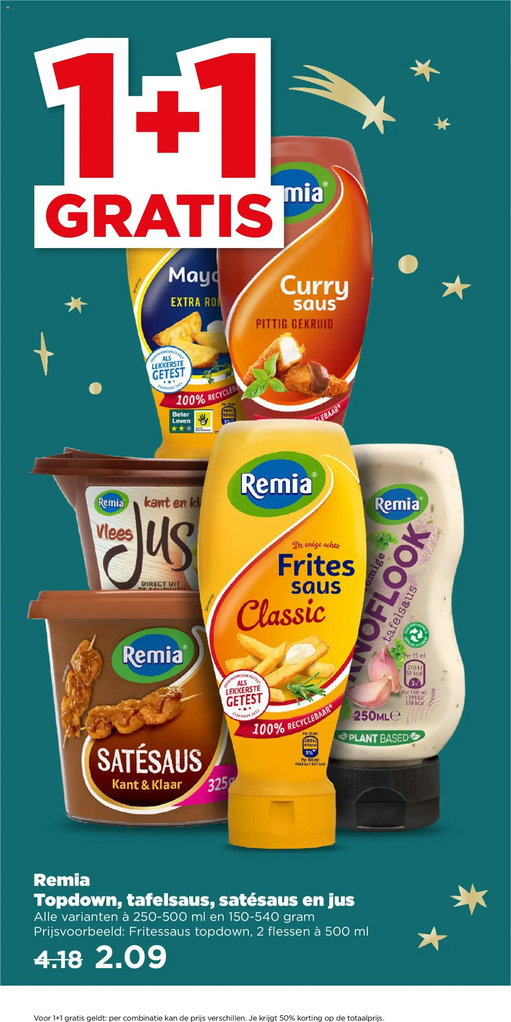 Plus - Folder week 50 - geldige folder vanaf 10-12-2025 pagina 4 van 54