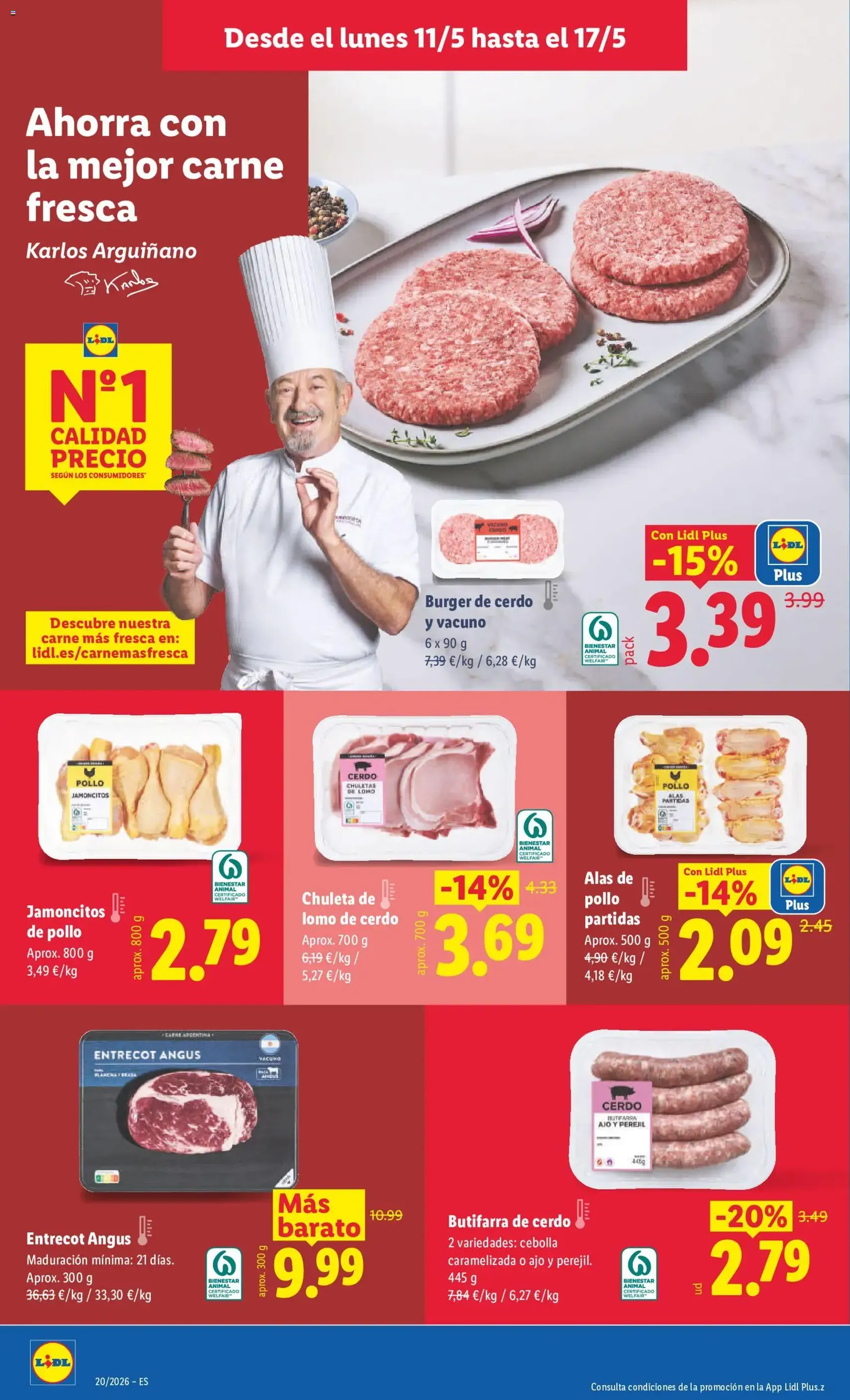 Lidl folleto - folleto válido desde 11/05/2026 página 10 de 43