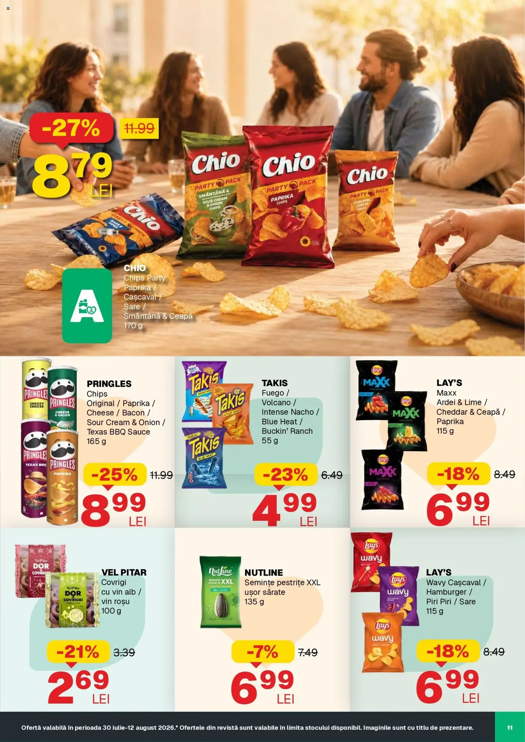 Annabella Catalog - cataloage valabile începând cu 30.07.2026 pagina 11 din 16