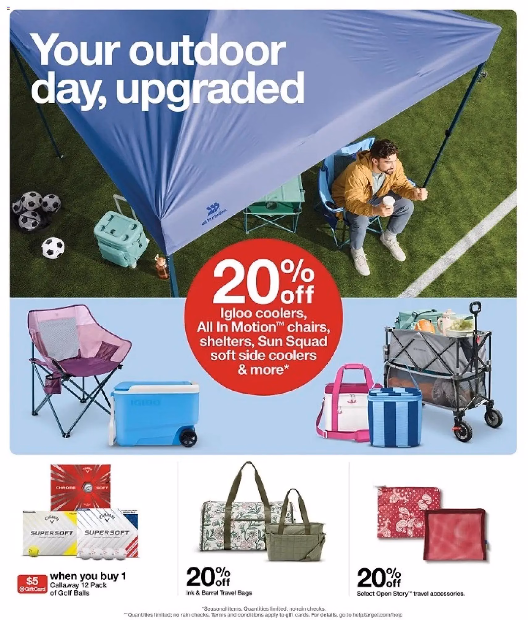 Target Weekly Ad - valid flyer from 05/17/2026, page 8 of 37