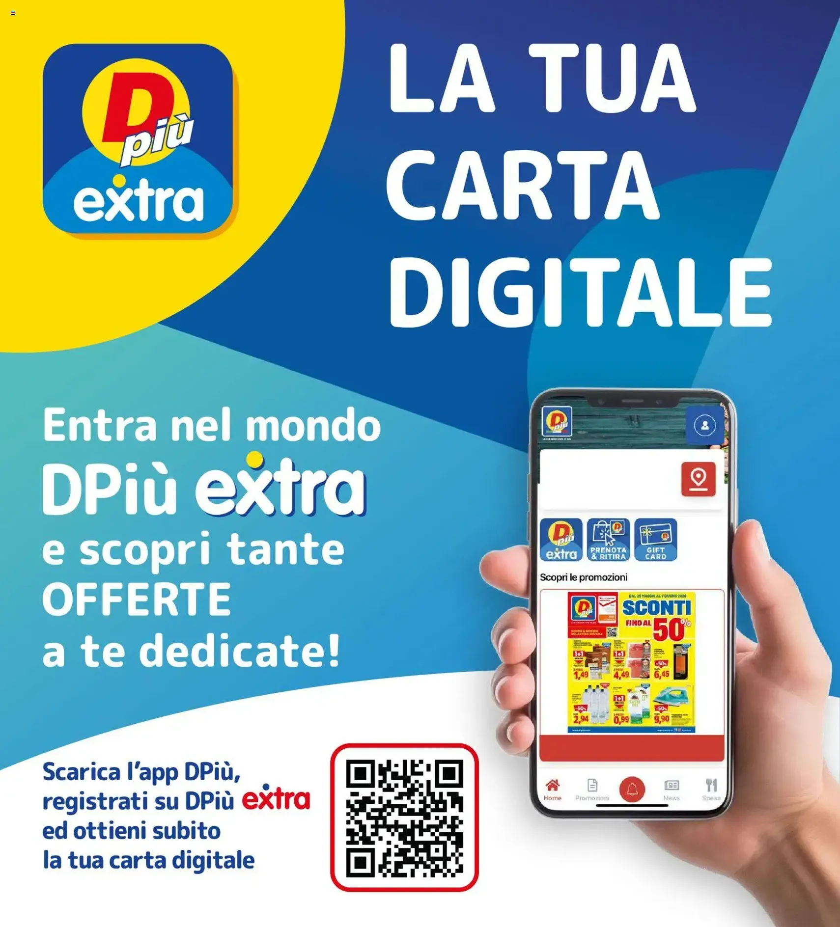 D Più volantino - volantino valido dal 25/05/2026 pagina 18 di 20