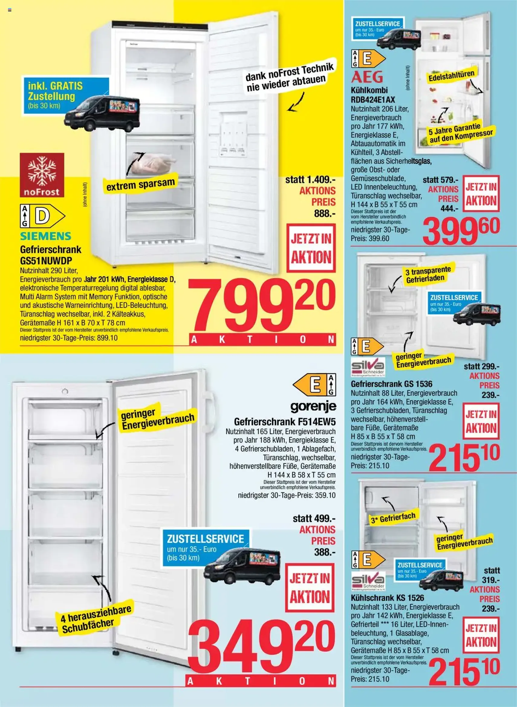 Maximarkt Flugblatt - Gültiger Prospekt ab 15.09.2025, Seite 19 von insgesamt 24