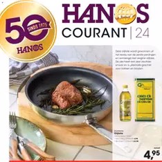 Hanos - Folder - voorvertoning van de folder geldig vanaf 17-11-2025