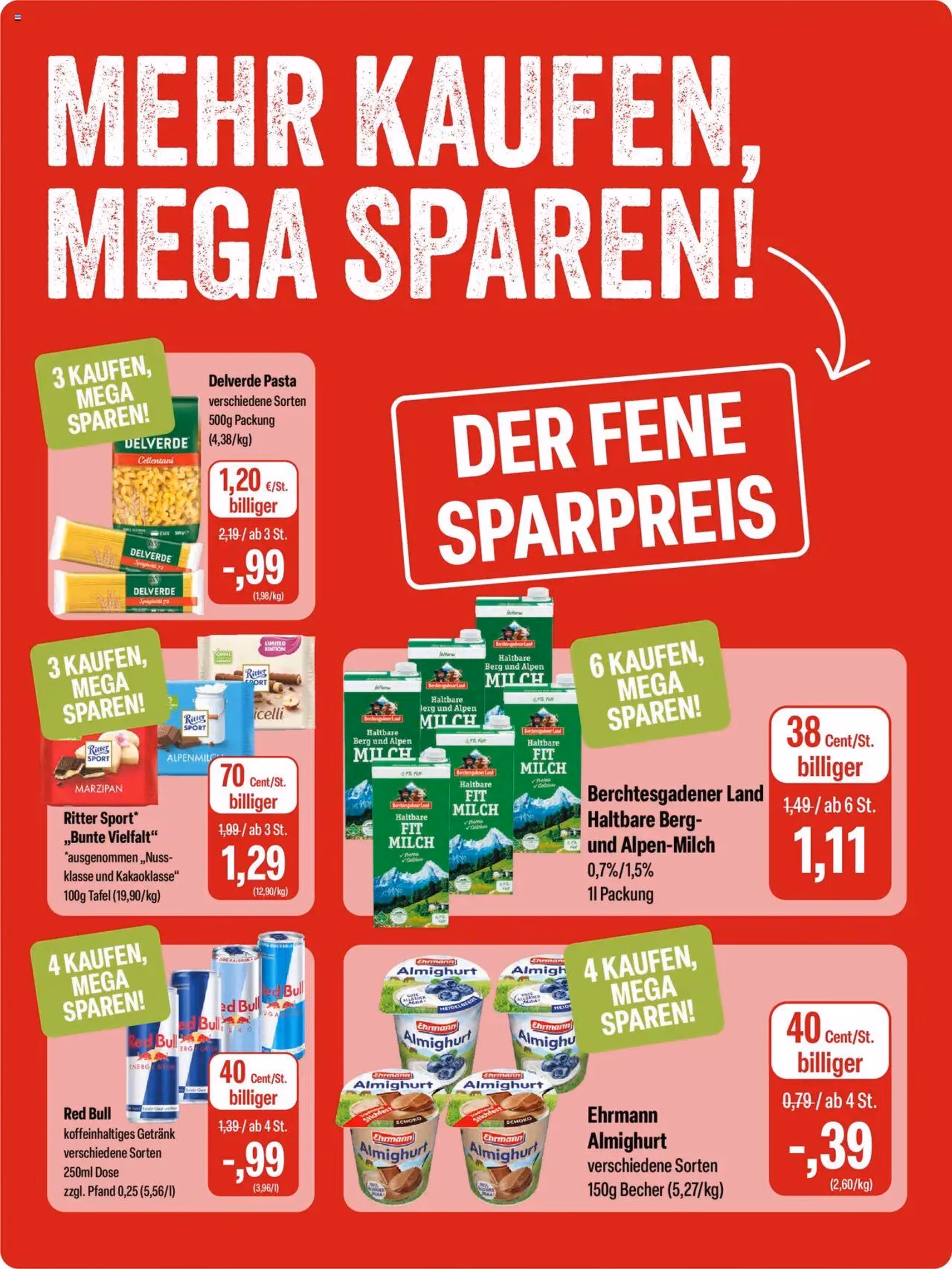 Feneberg Angebote - Gültiger Prospekt ab 18.09.2025, Seite 10 von insgesamt 16 Feneberg Angebote - Gültiger Prospekt ab 18.09.2025, Seite 10 von insgesamt 16