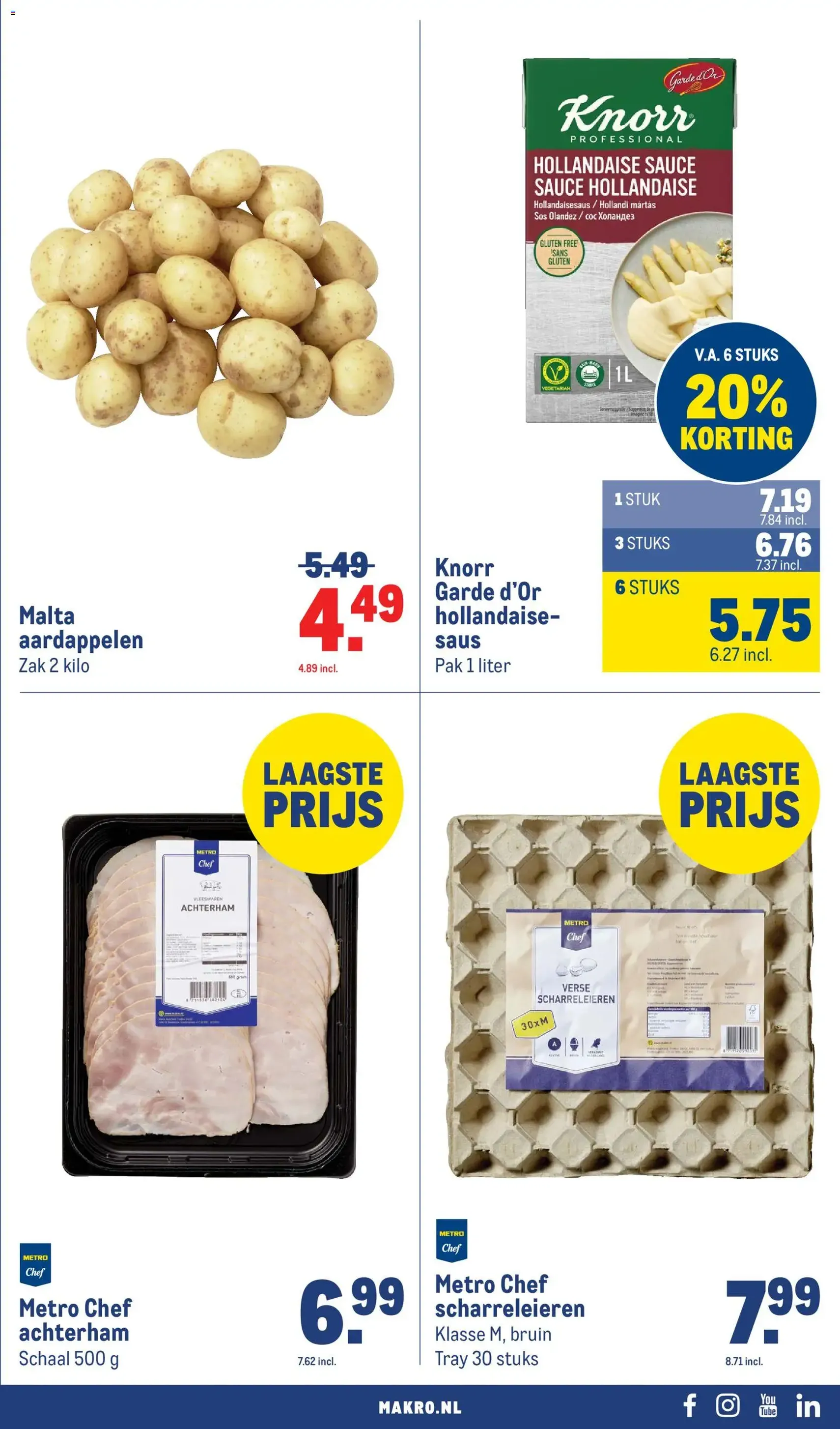 Makro folder - geldige folder vanaf 06-05-2026 pagina 29 van 114