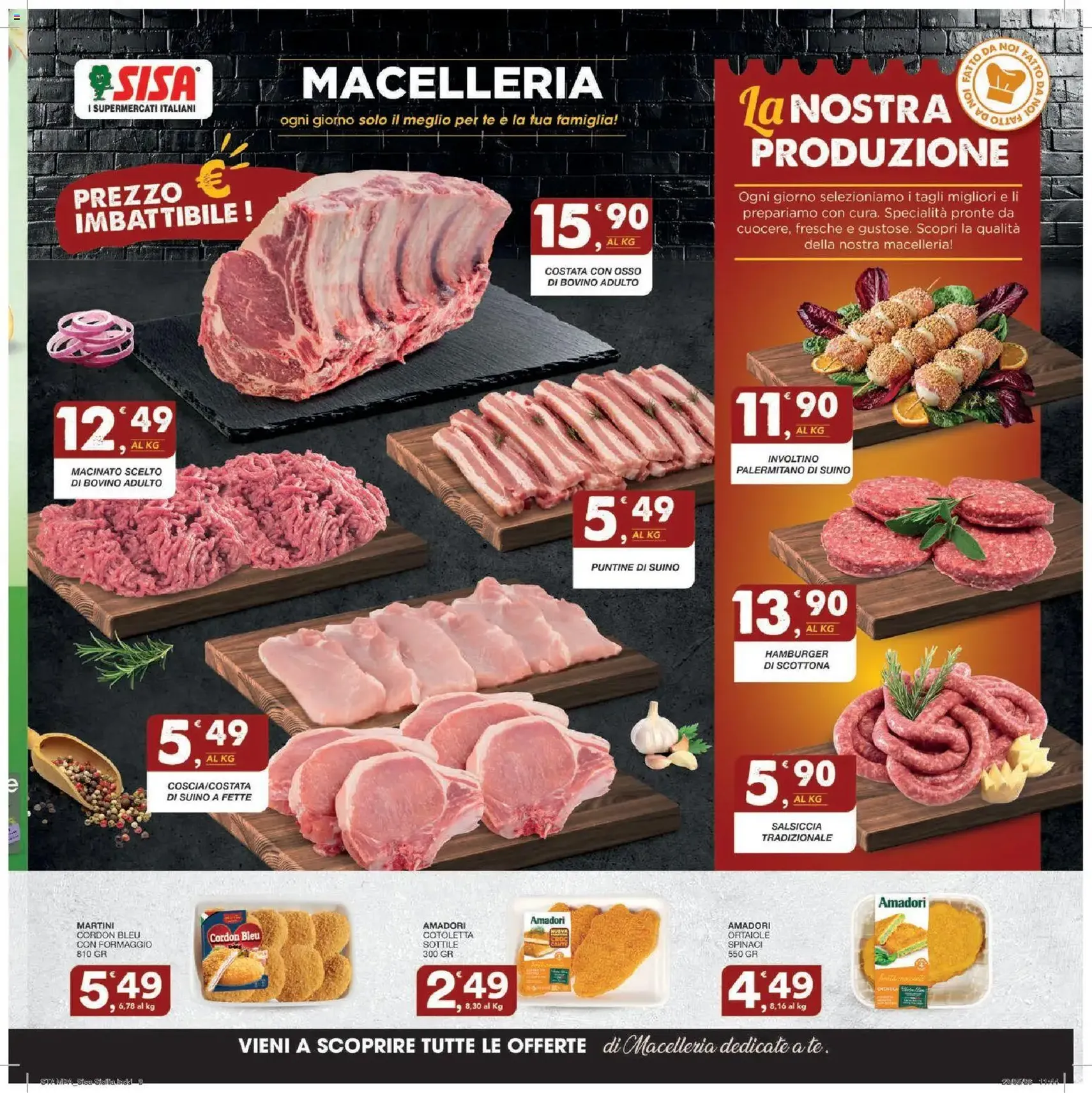 SISA volantino - volantino valido dal 04/06/2026 pagina 3 di 24