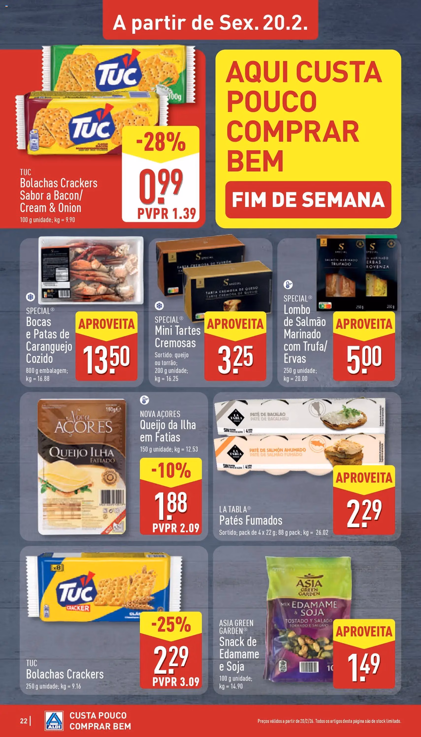 Aldi folheto - folheto válido a partir de 16/02/2026 página 22 de 34
