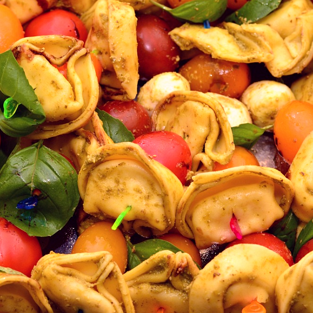 A legjobb olasz tortellini serpenyő