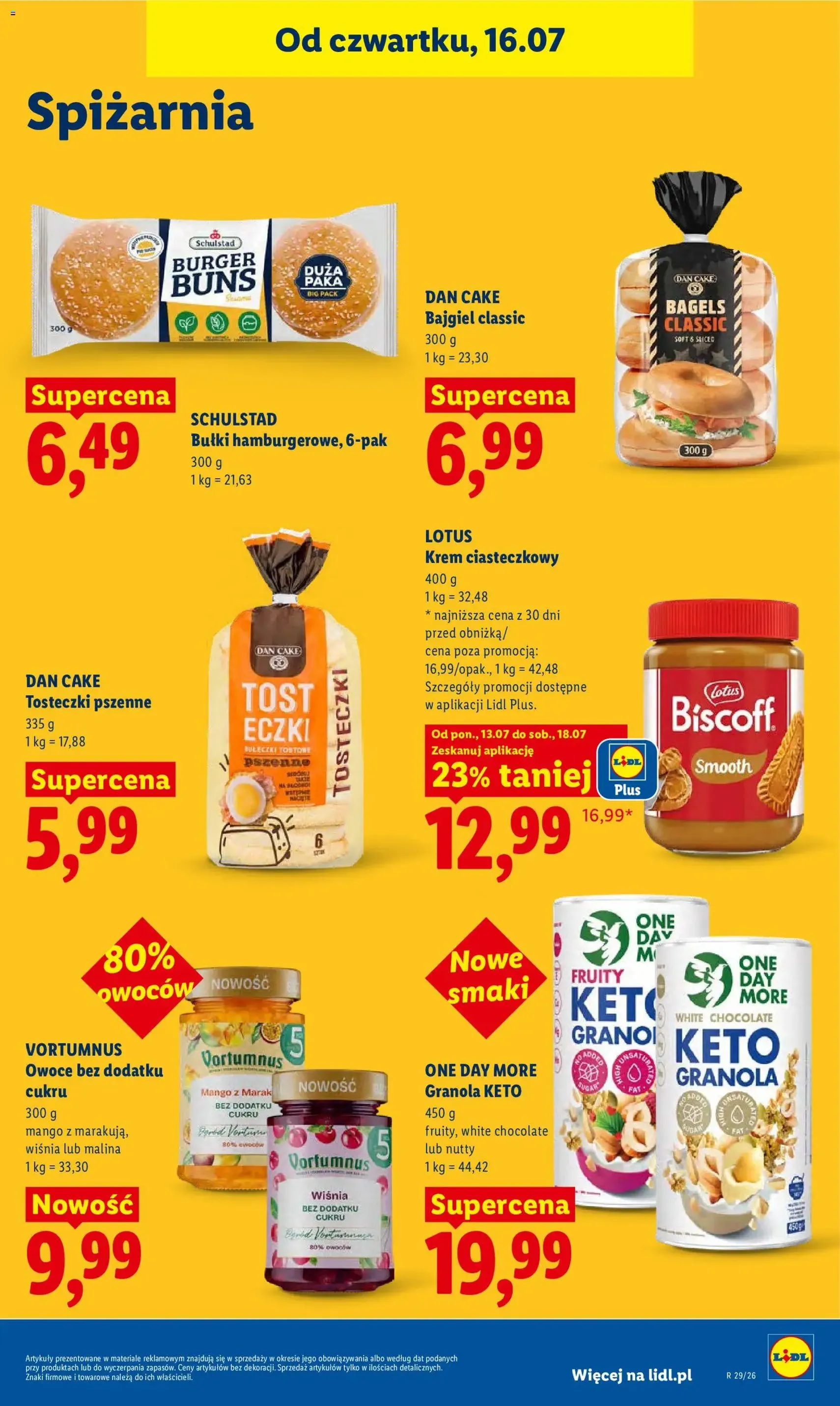Lidl gazetka - ważny gazetka od 16.07.2026 strona 87 z 97