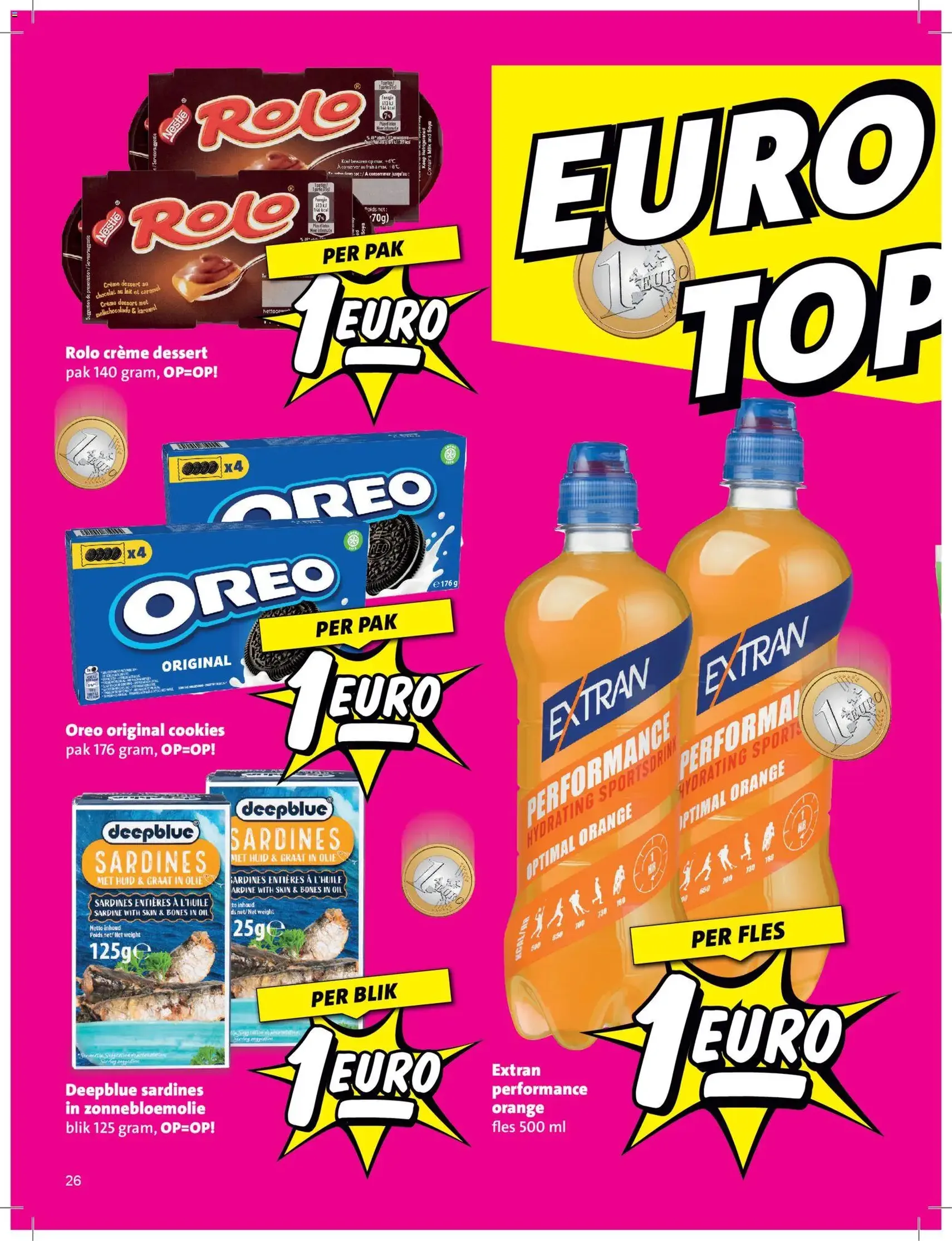 Nettorama - Folder - geldige folder vanaf 10-11-2025 pagina 26 van 28