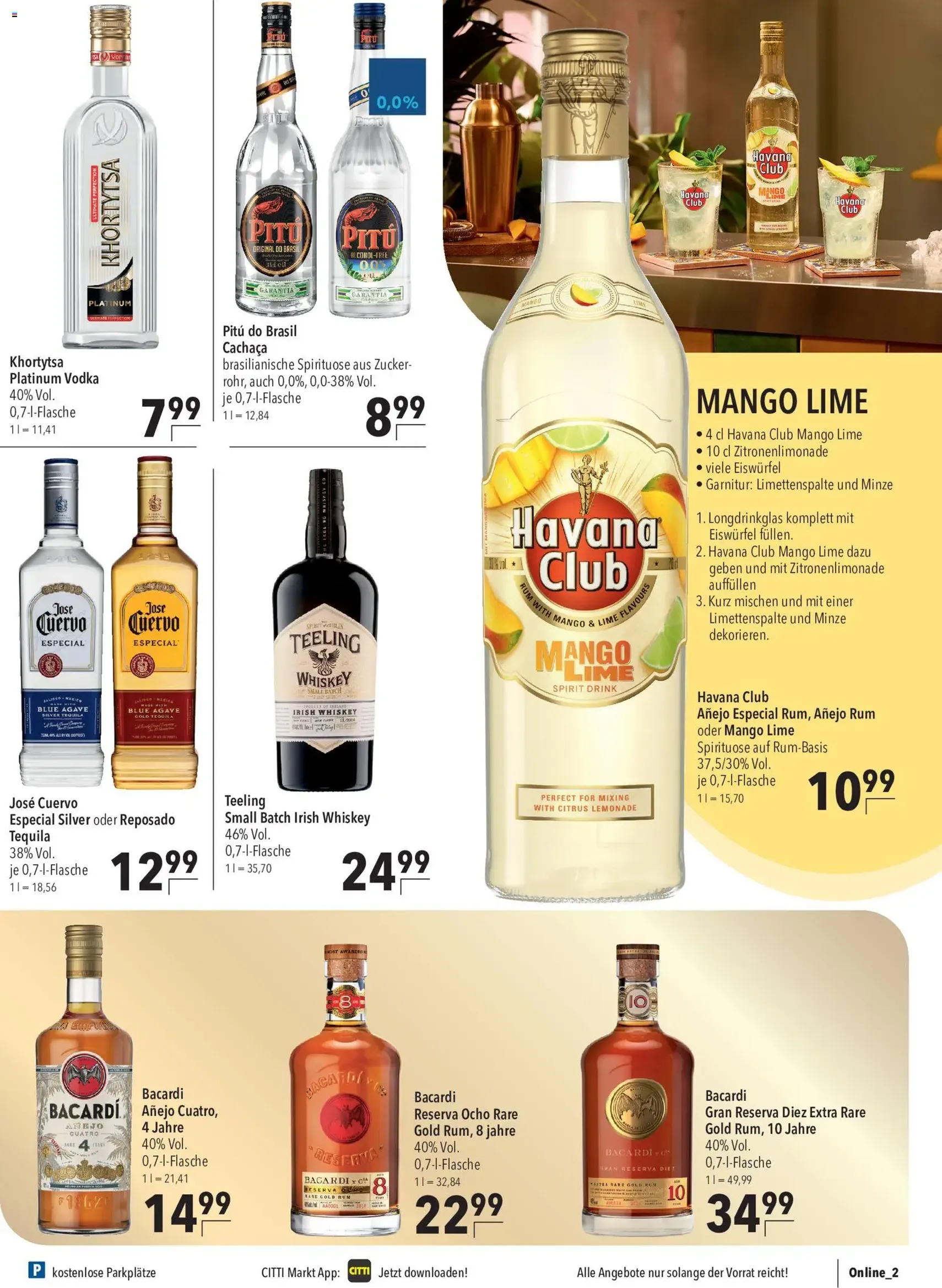 CITTI Markt Prospekt - Gültiger Prospekt ab 05.08.2026, Seite 13 von insgesamt 30